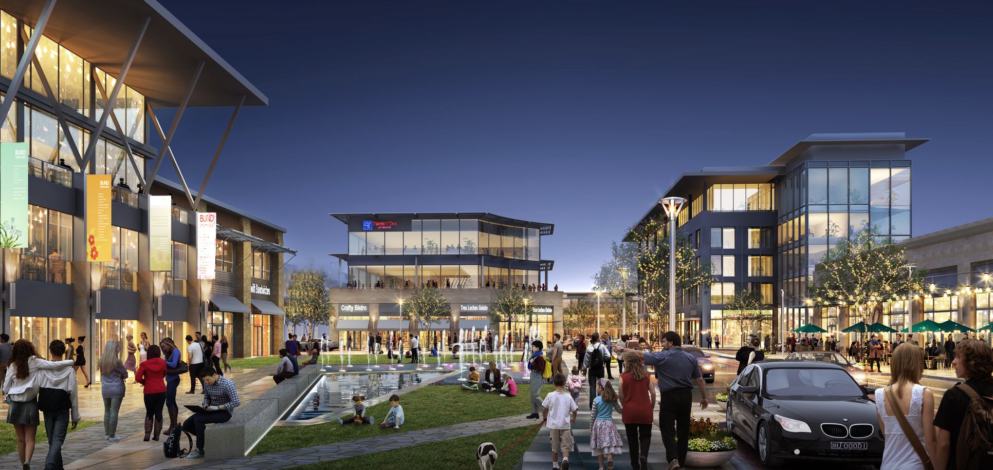 Mustang Square,75034