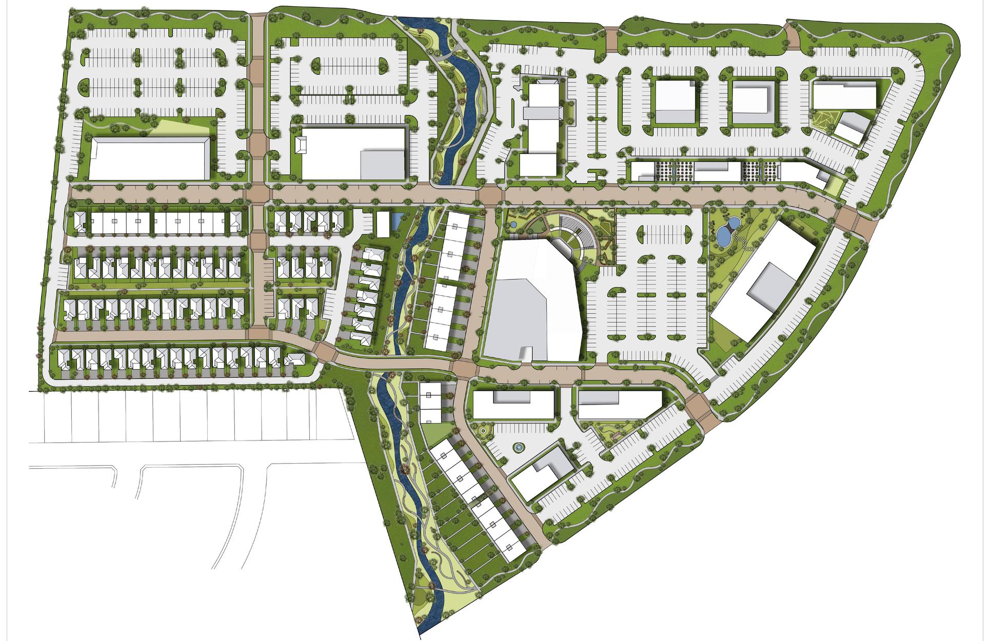 Mustang Square,75034