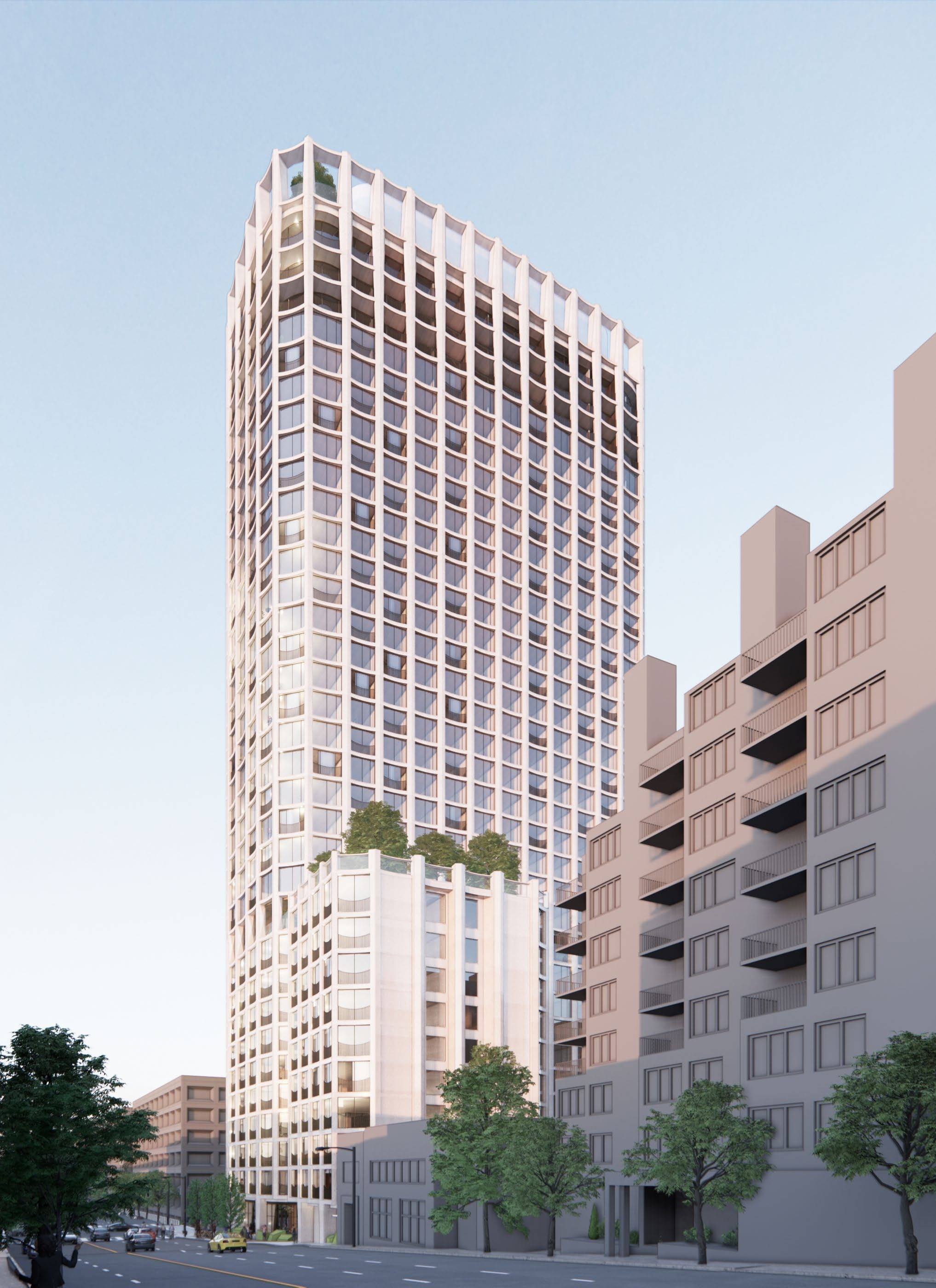 One Mission Bay,94158