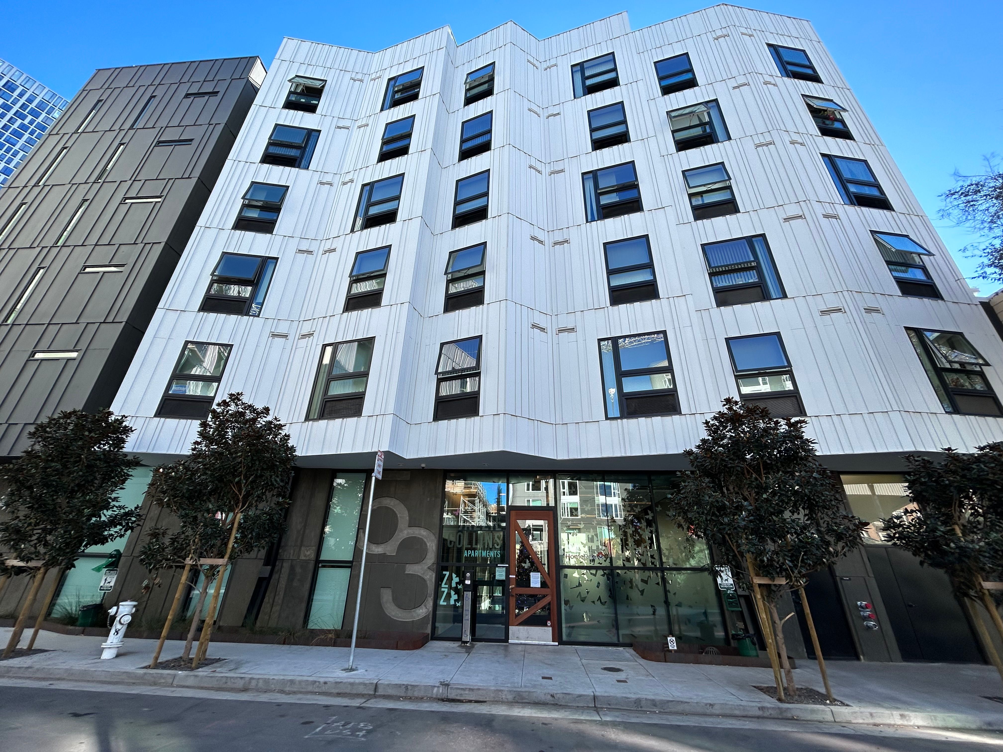 The Brady Block,94103