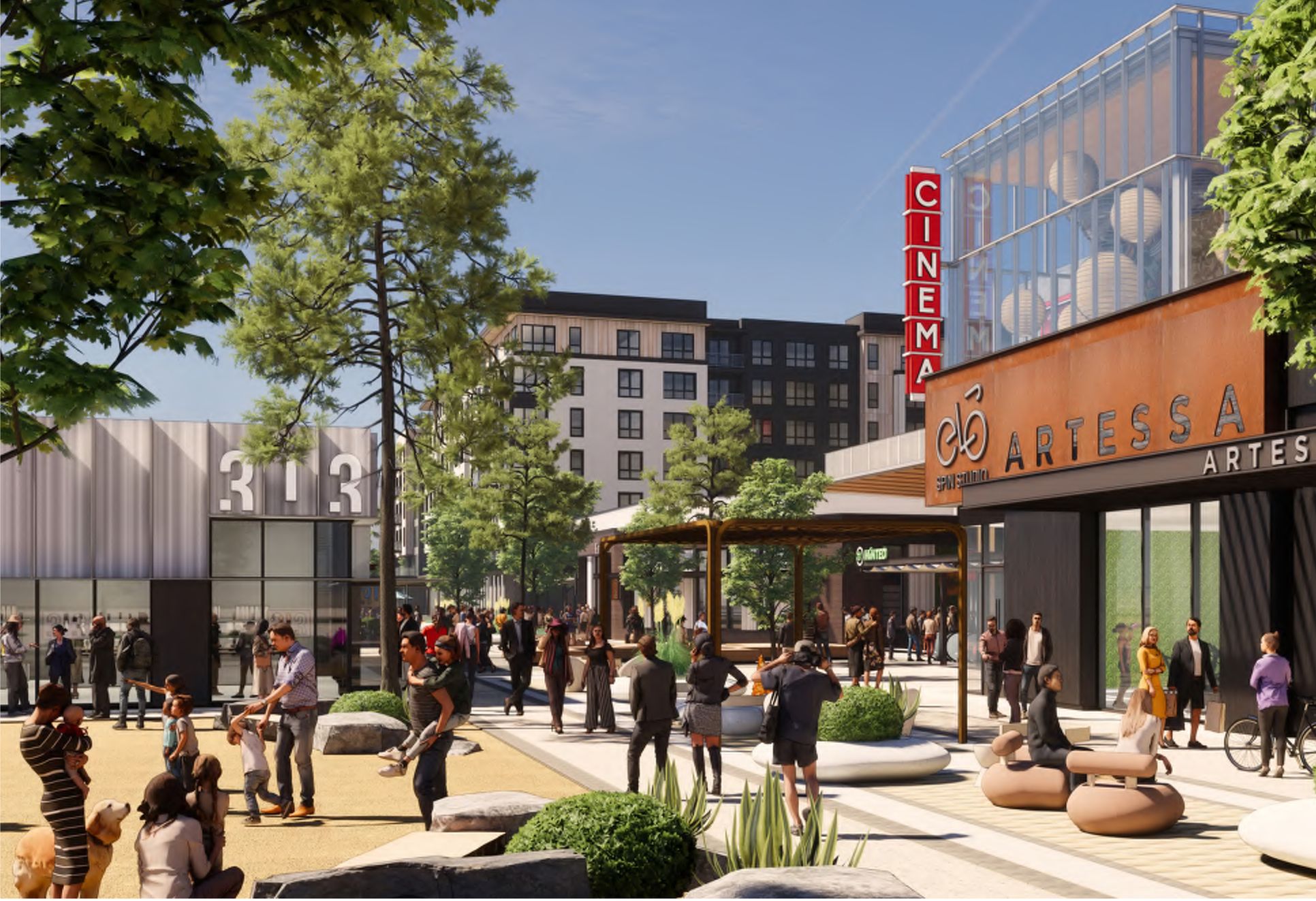 One Mission Bay,94158