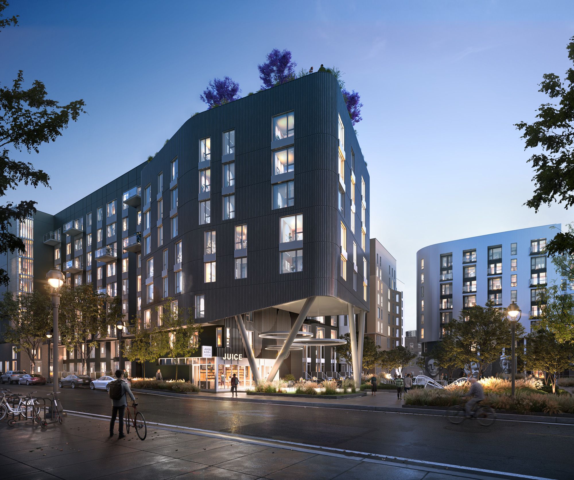 The Brady Block,94103