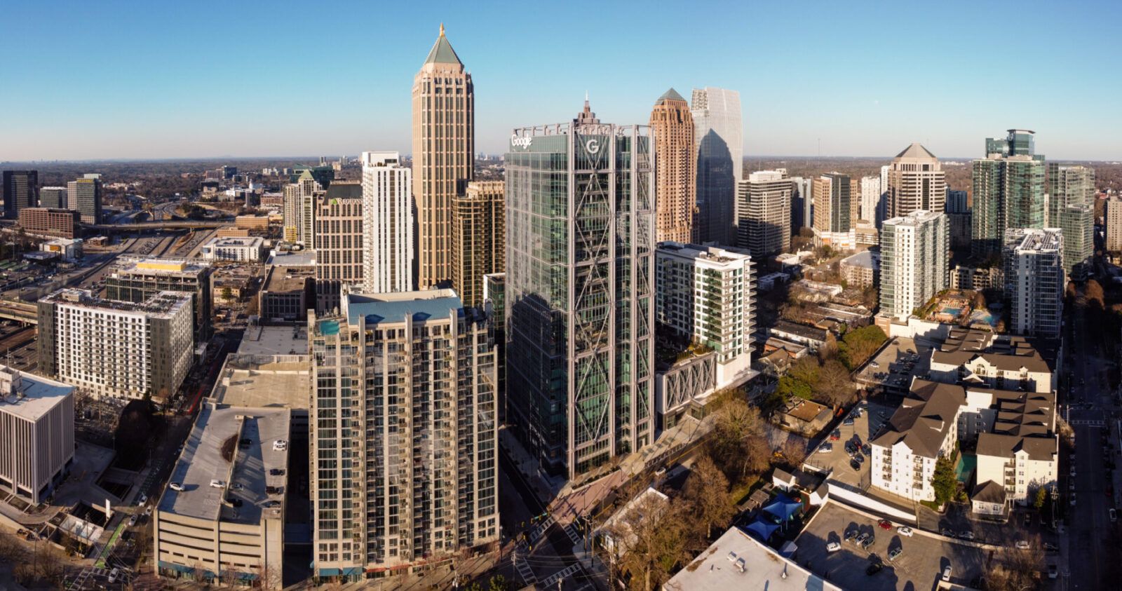 1105 West Peachtree,30309