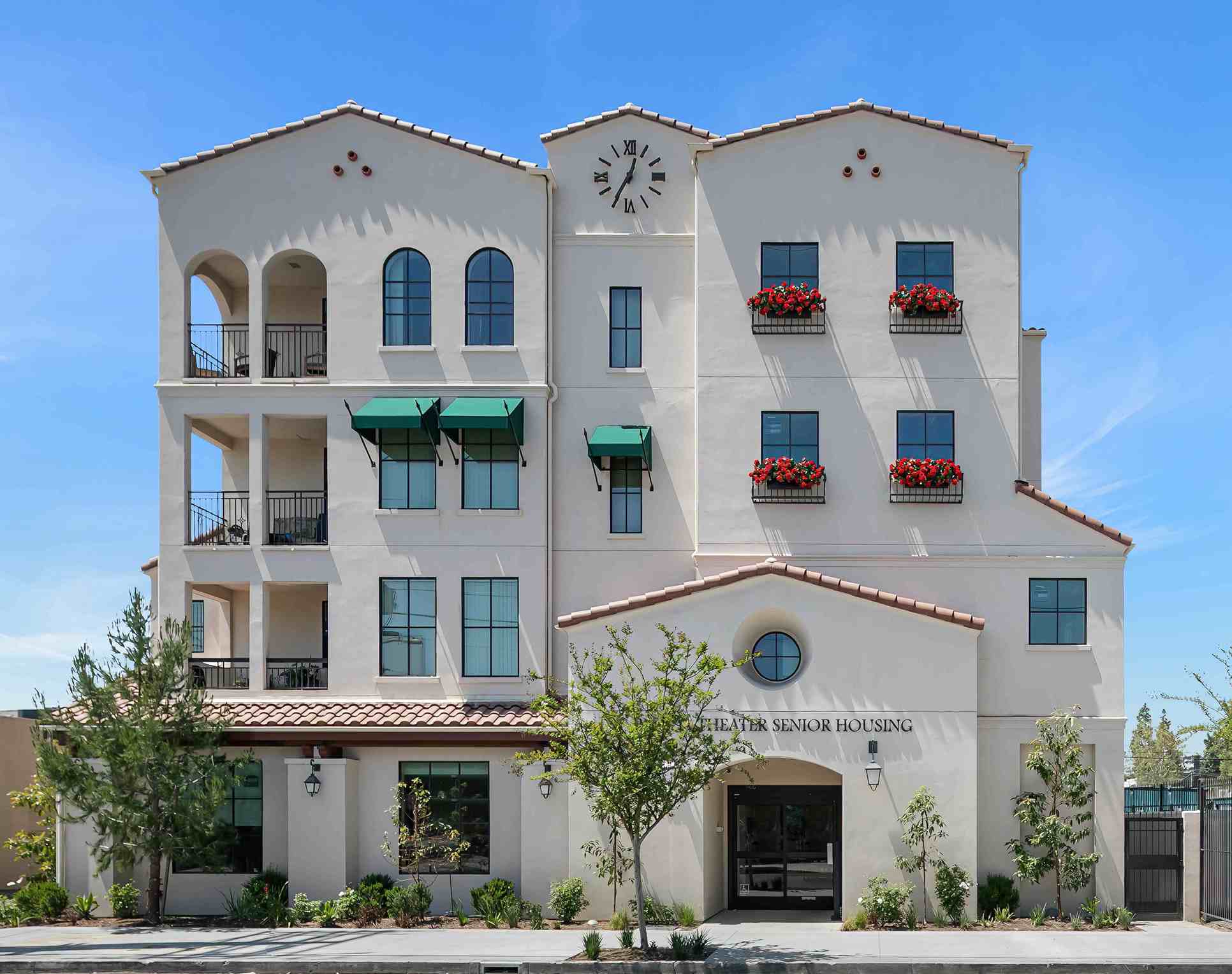 Reseda Theater Senior Housing,91335