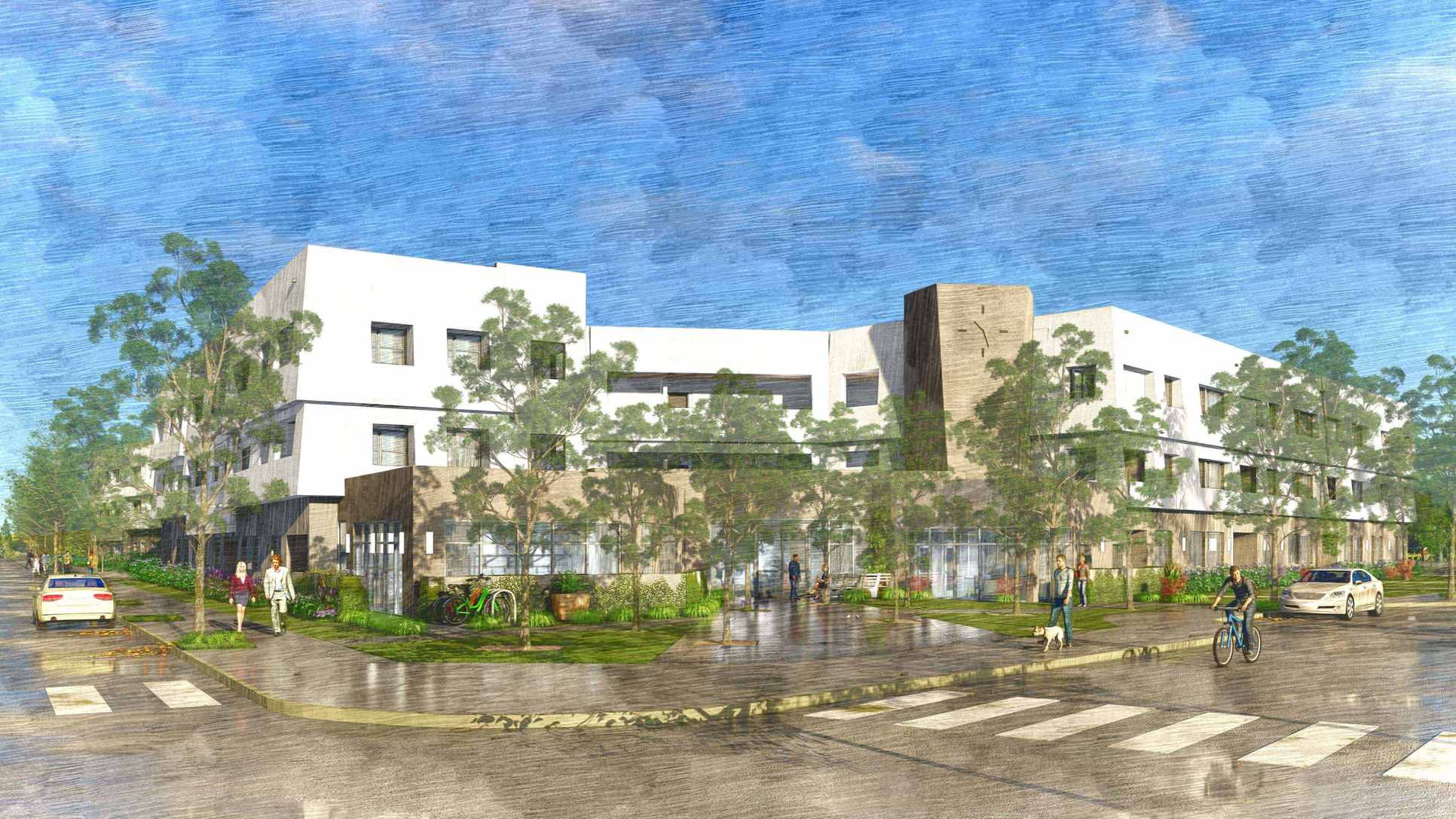 Parkview Place,90011