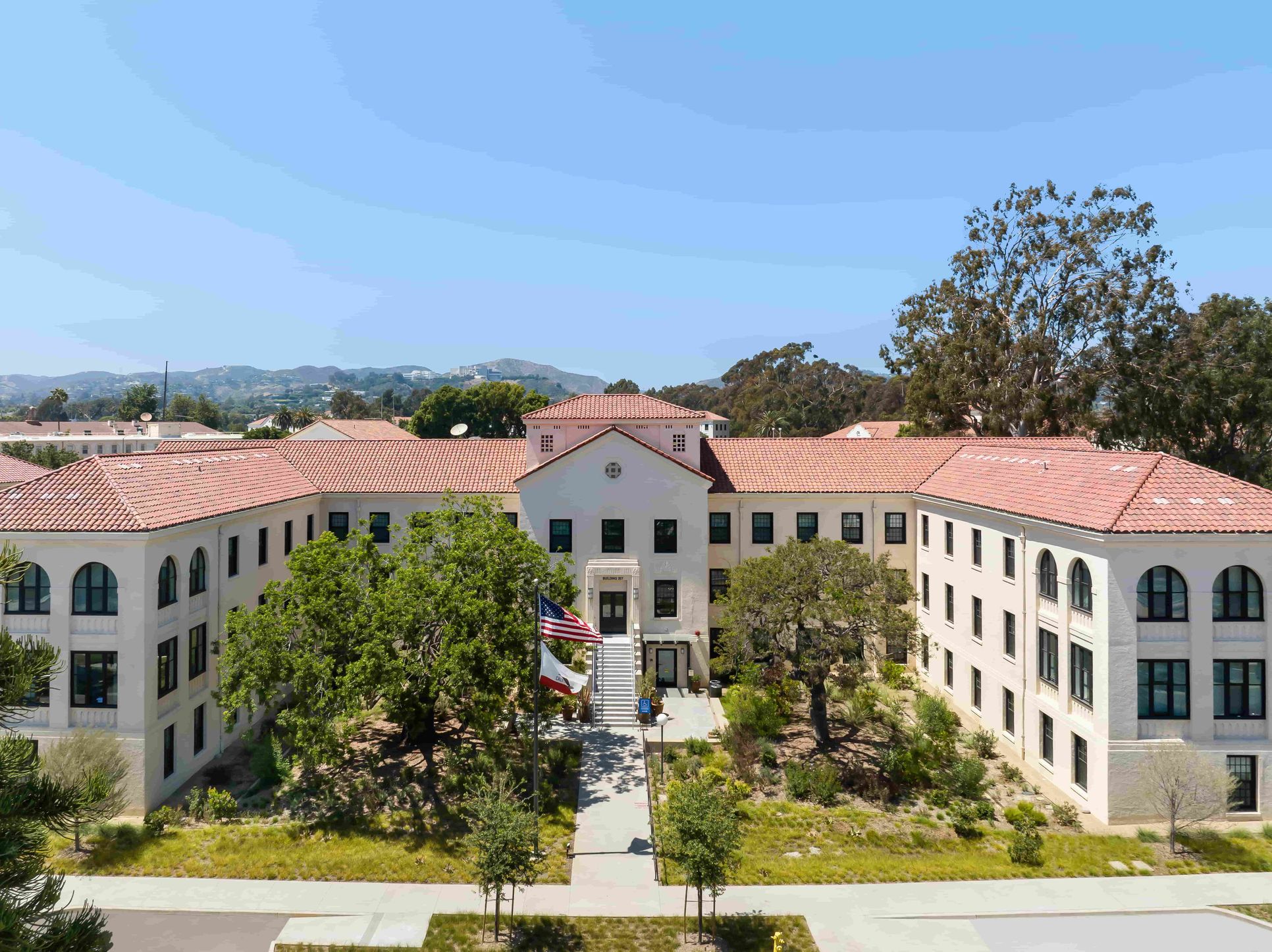 West LA VA Building 207,90025