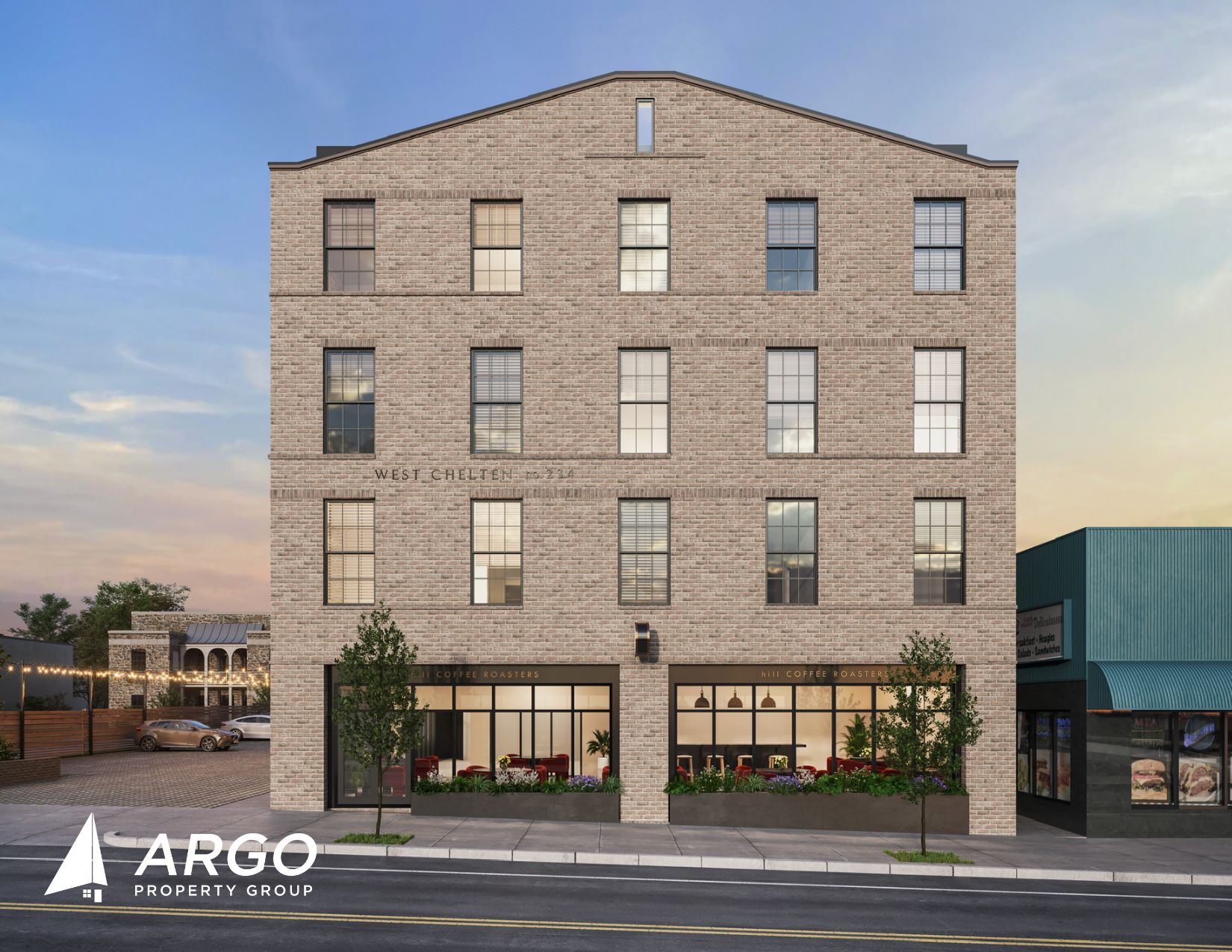 Chelten Terminal,19144