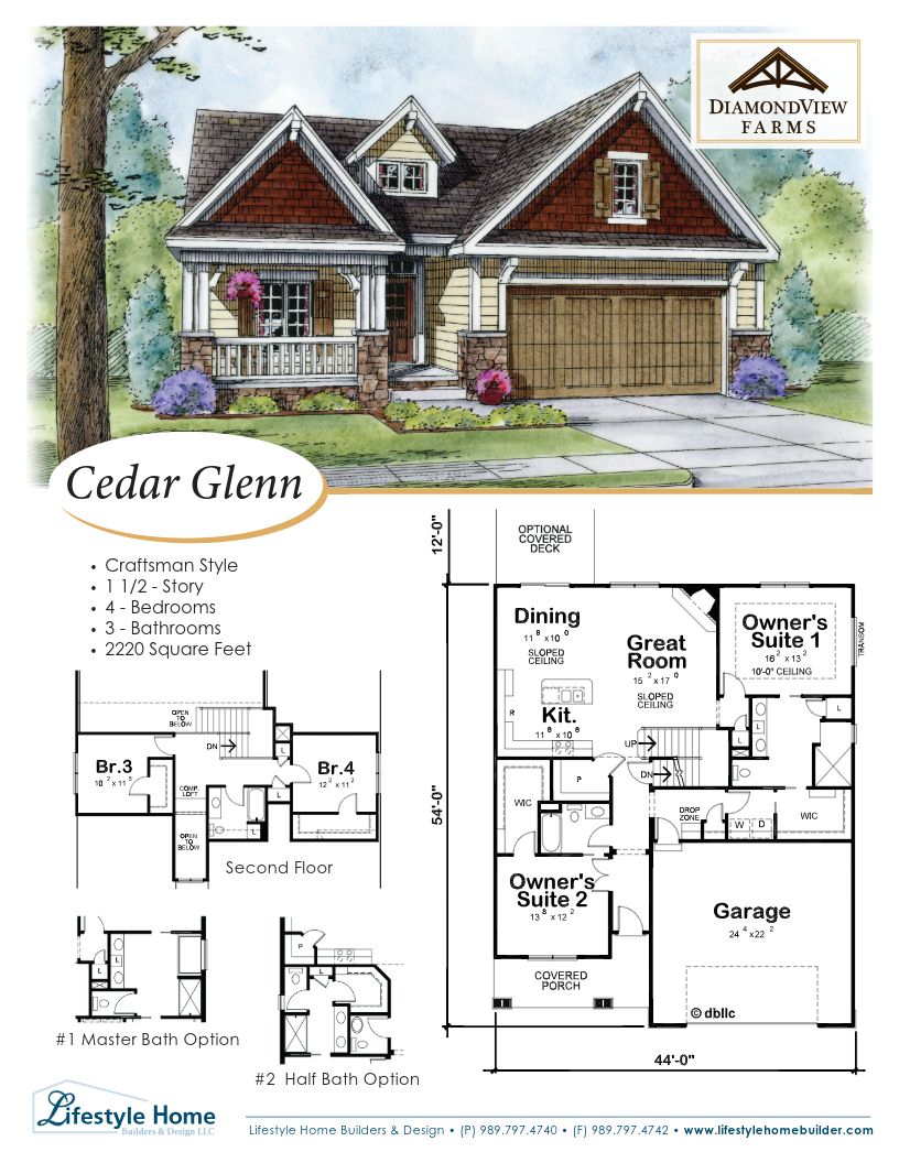 Lifestyle Home Builders & Design,48642