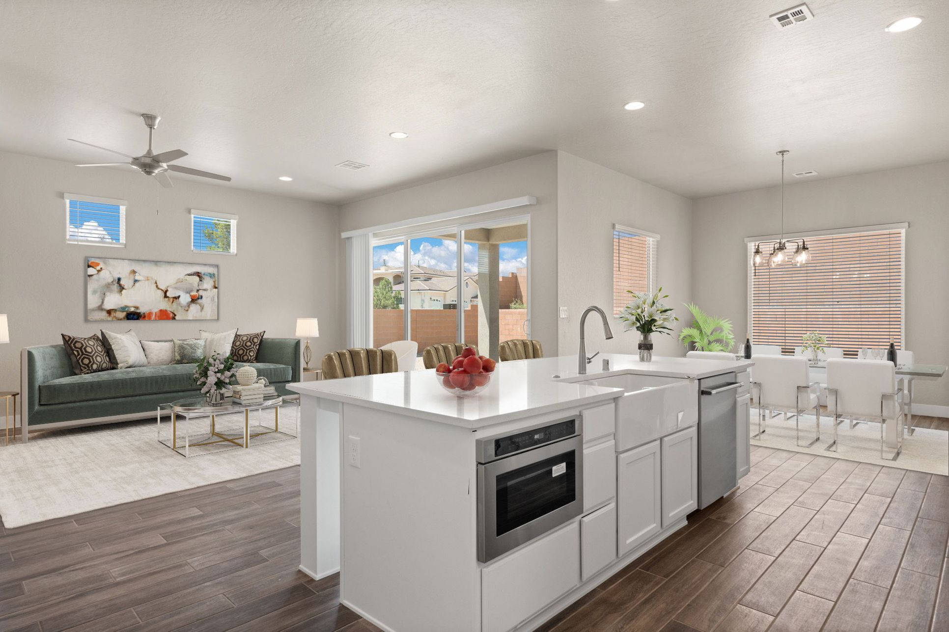 Lomas Encantadas 1G Phase 1,87144