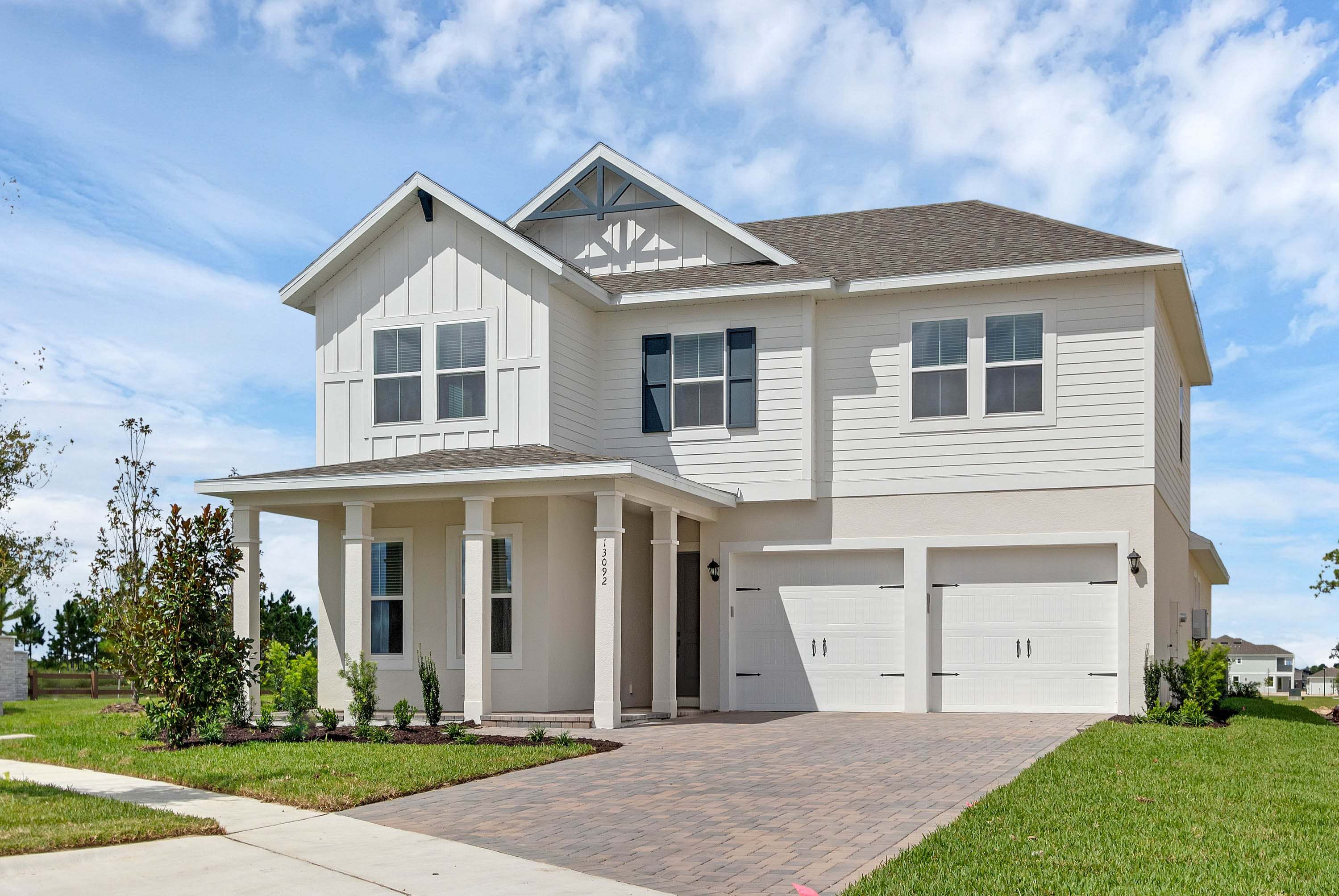 New Home Builder Winter Garden, FL,34787