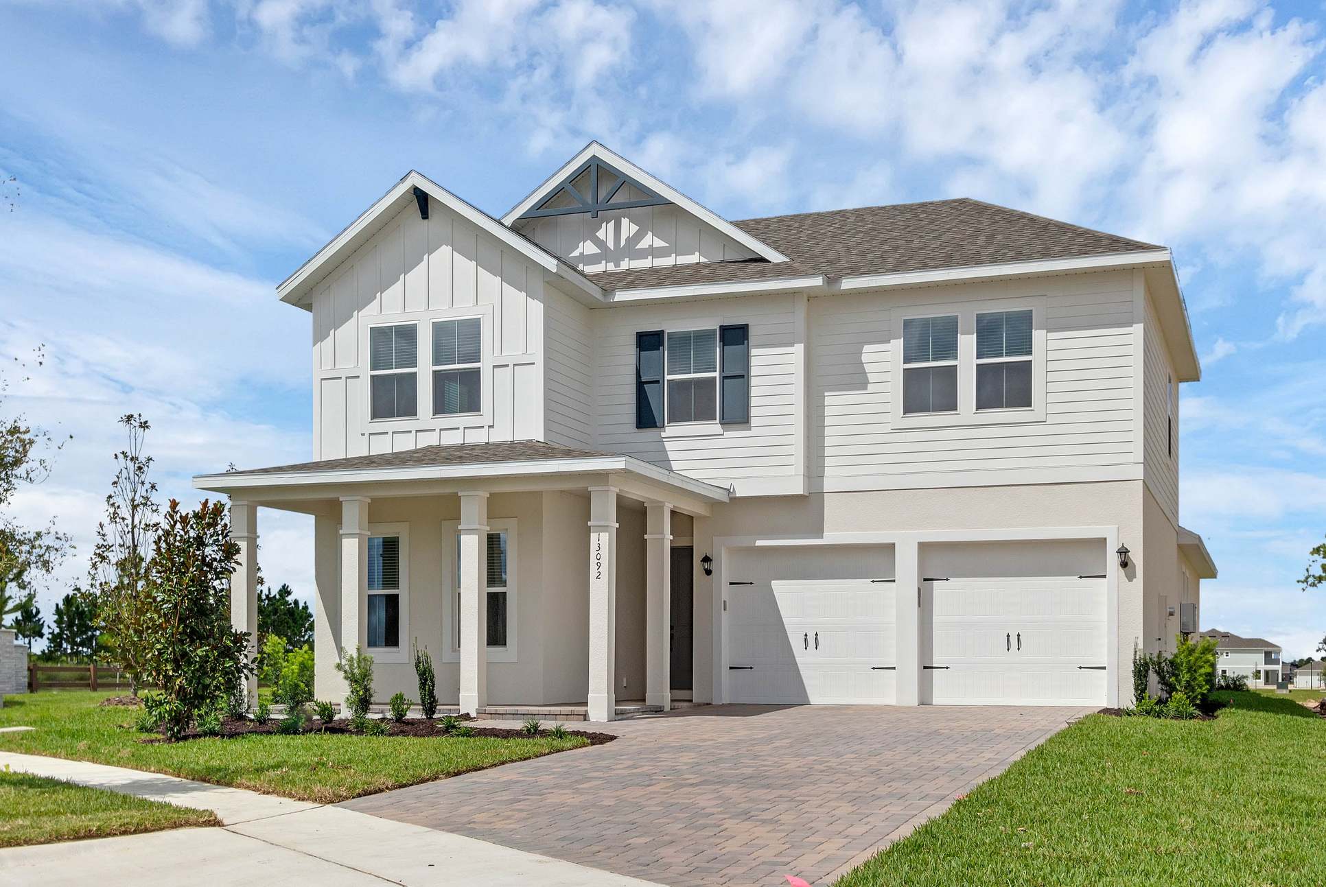 New Home Builder Winter Garden, FL,34787