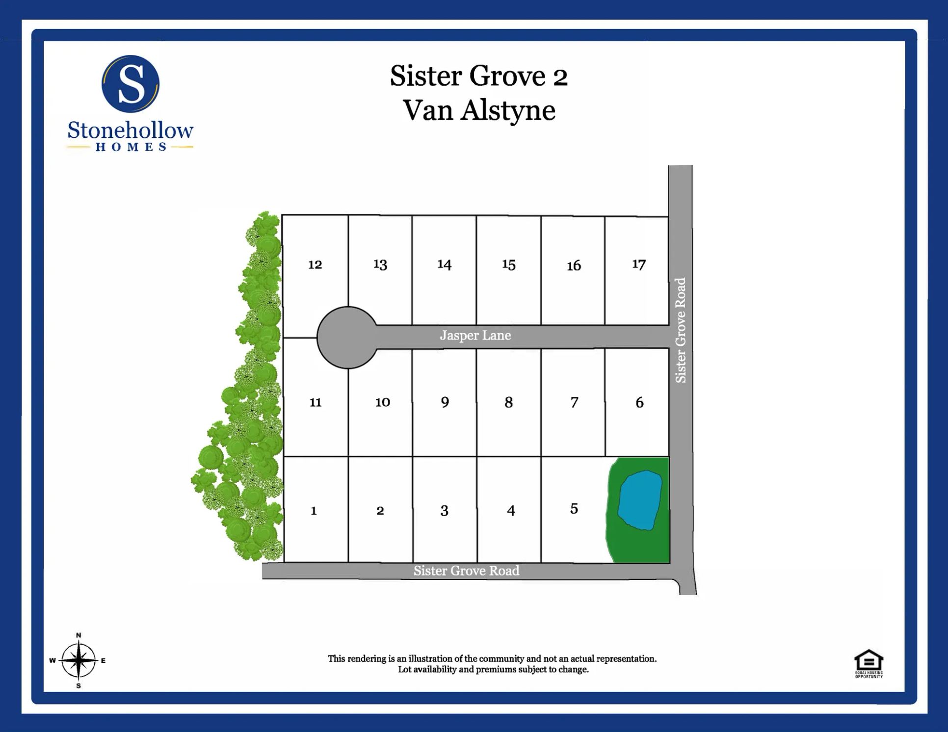 Sister Grove,75495