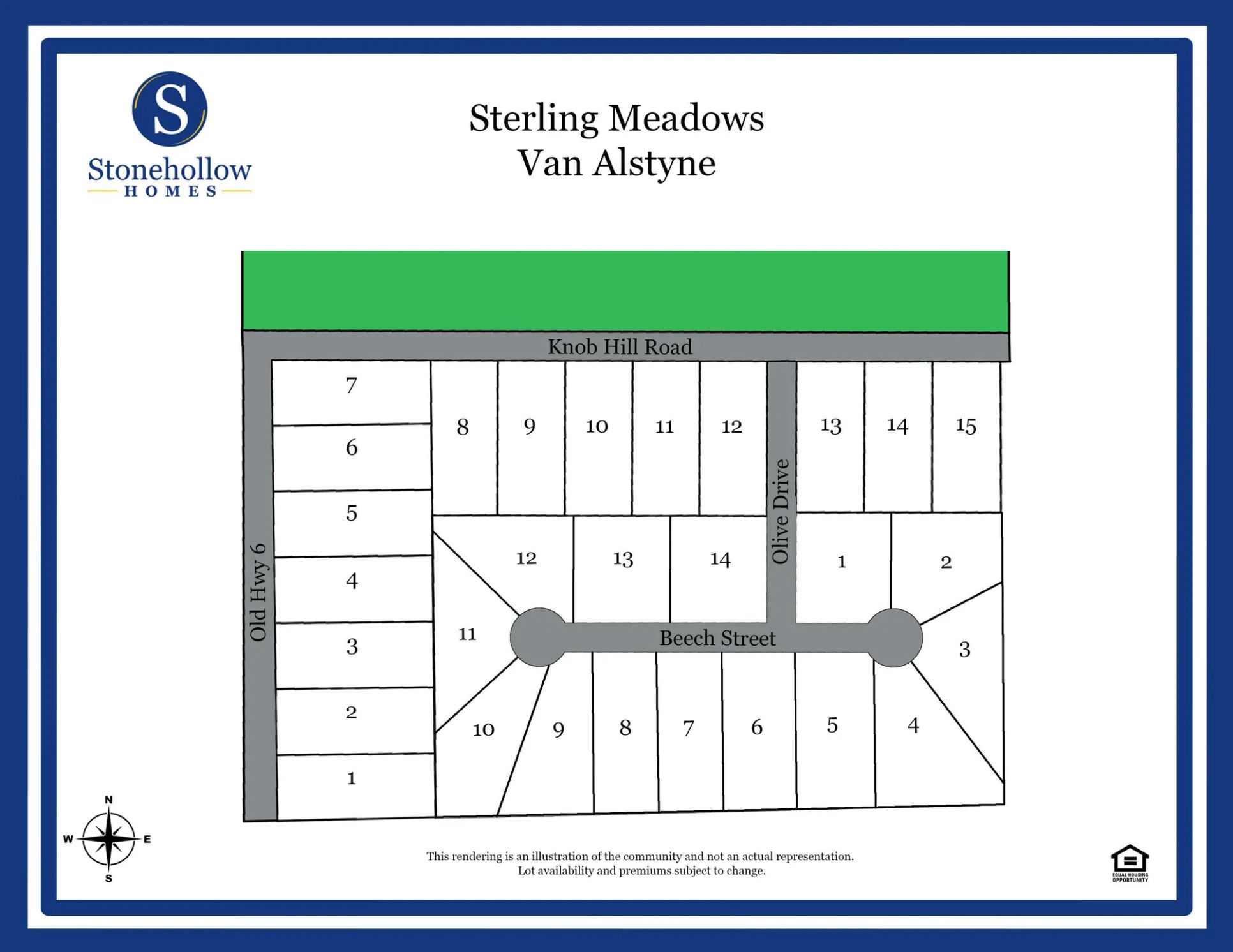 Sterling Meadows,75459