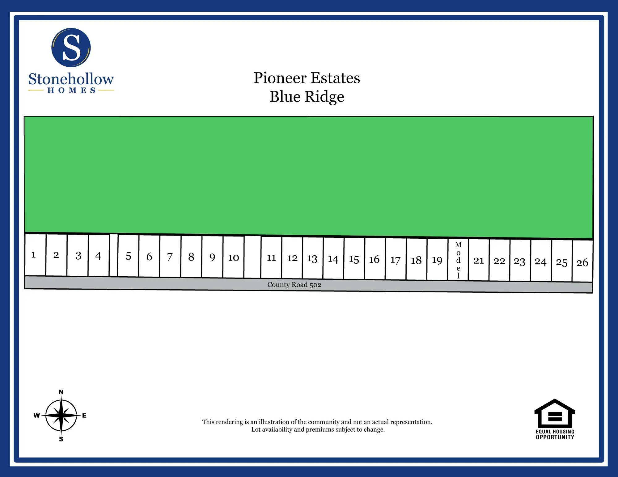 Pioneer Estates,75424