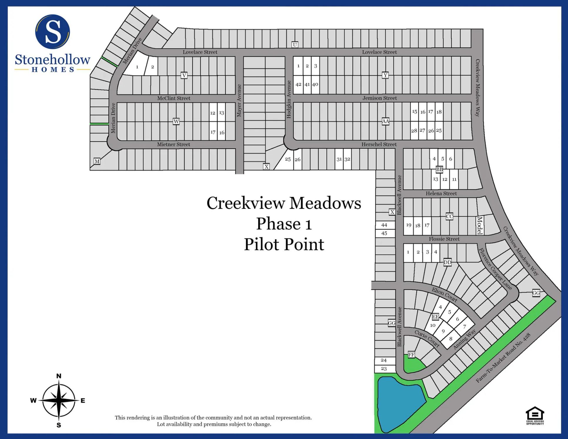 Creekview Meadows,76258
