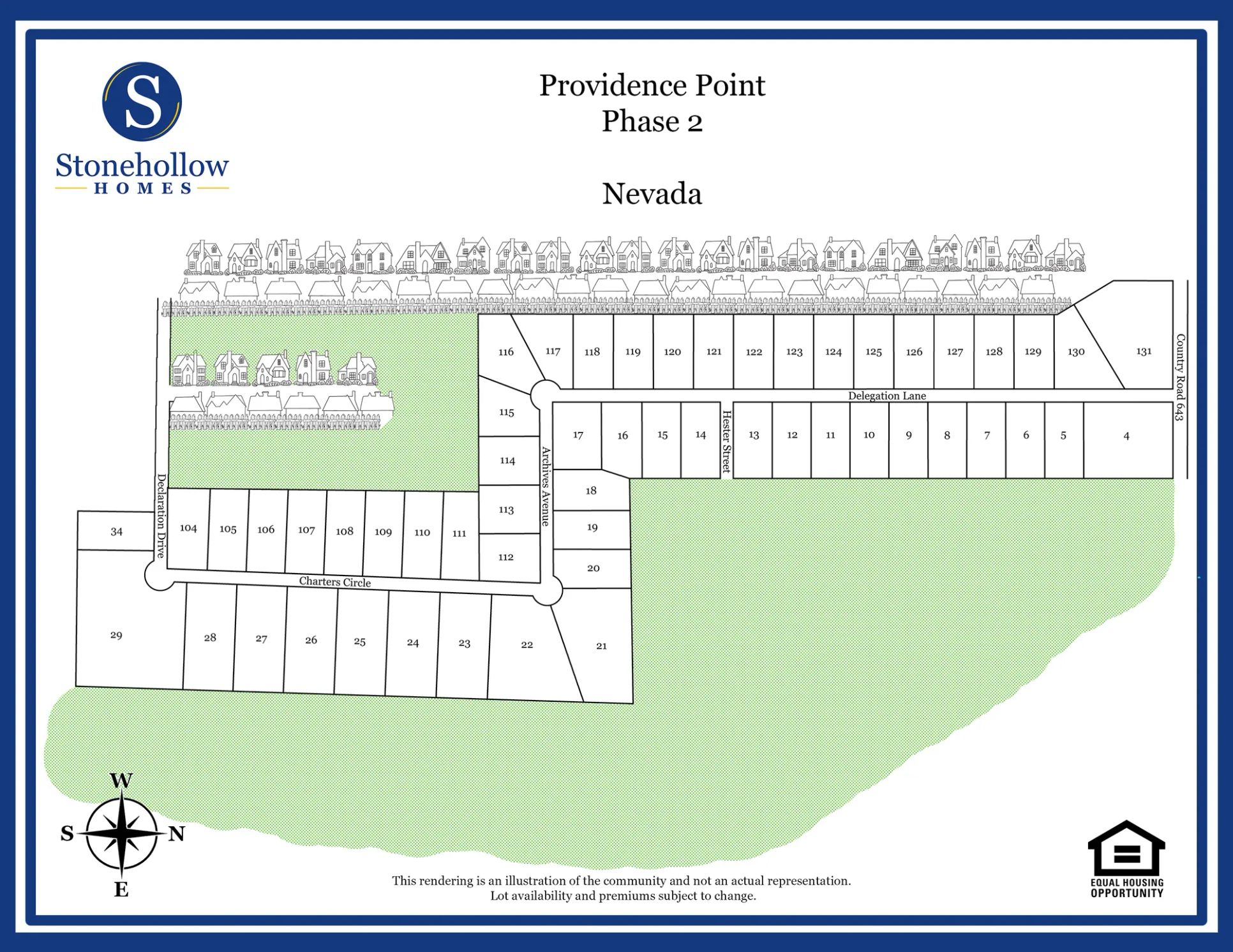 Providence Point,75173