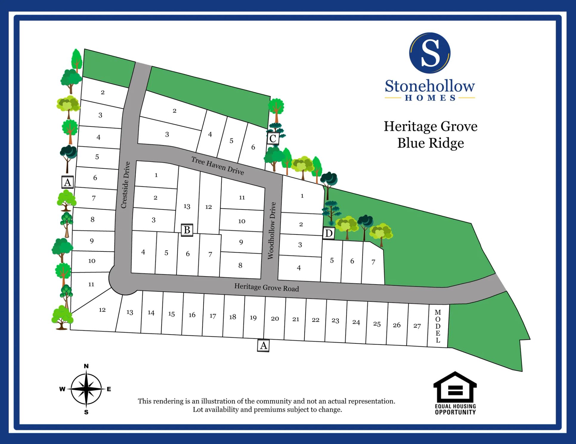 Heritage Grove,75424