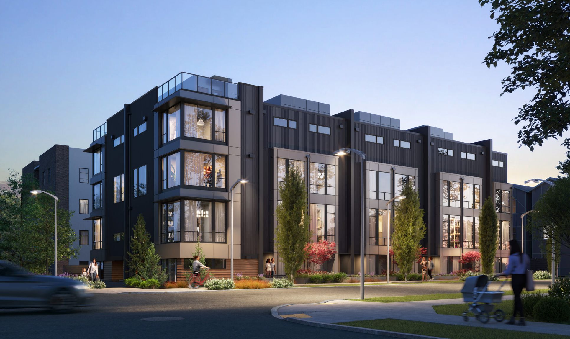 Queen Anne (Valley St),98109