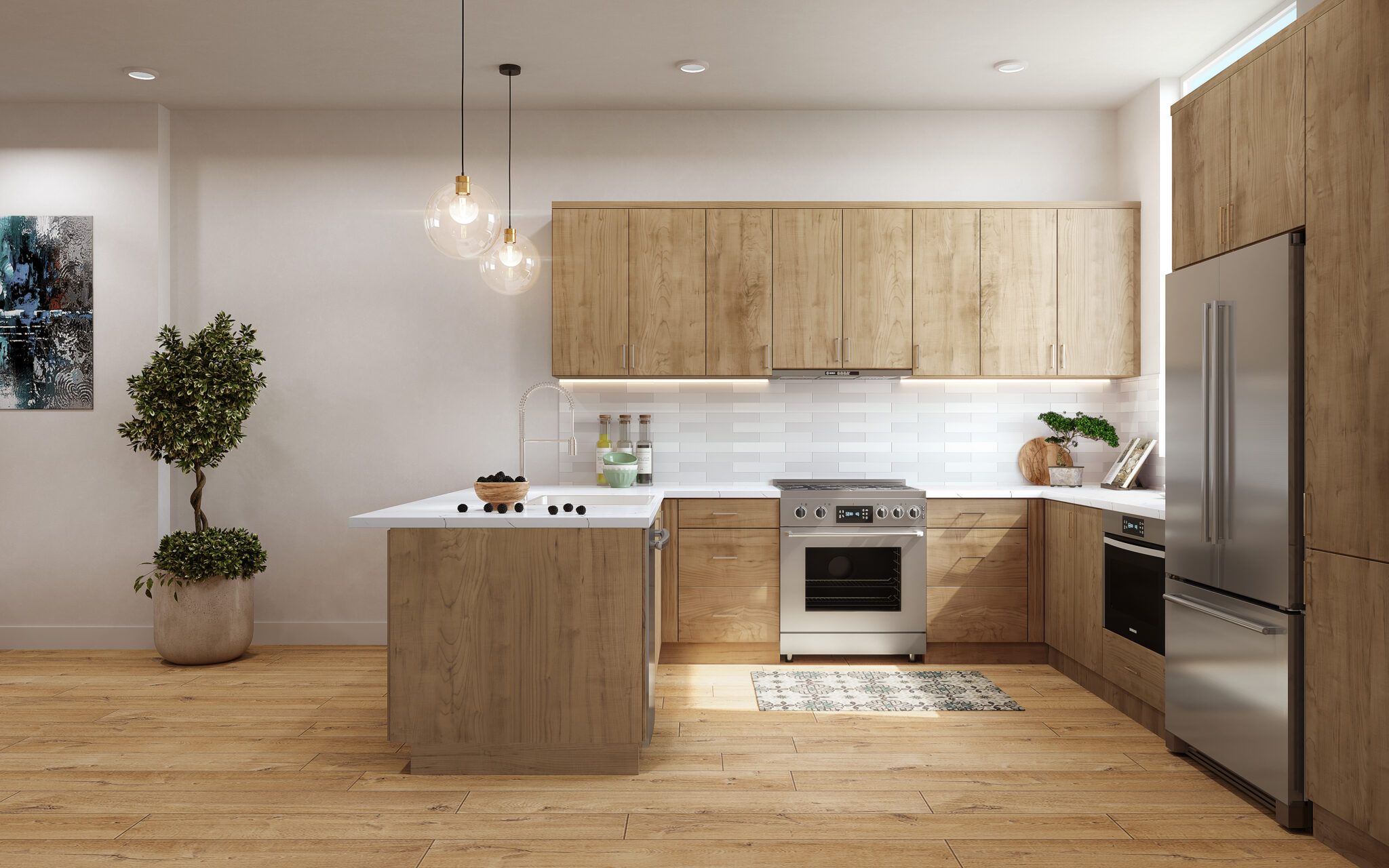 Queen Anne (Valley St),98109