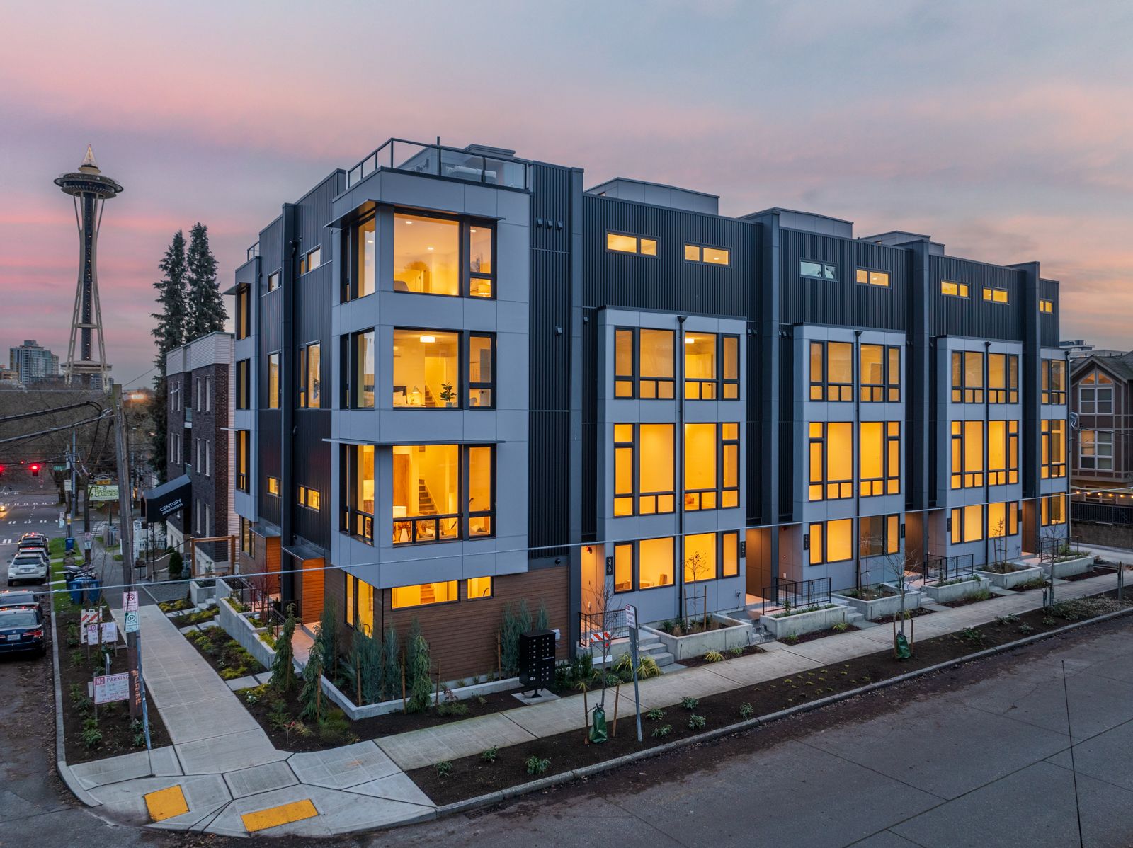 Queen Anne (Valley St),98109