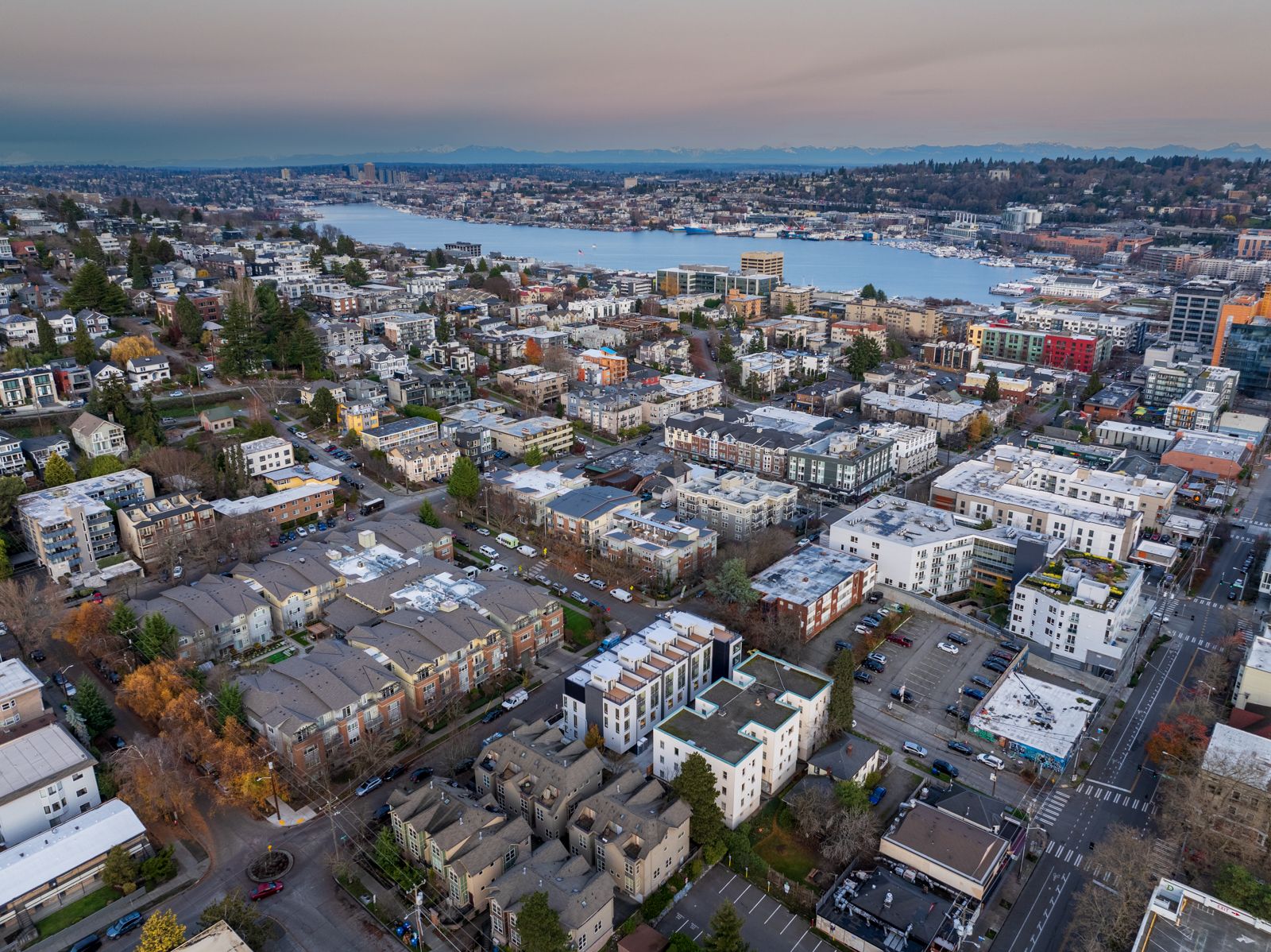 Queen Anne (Valley St),98109