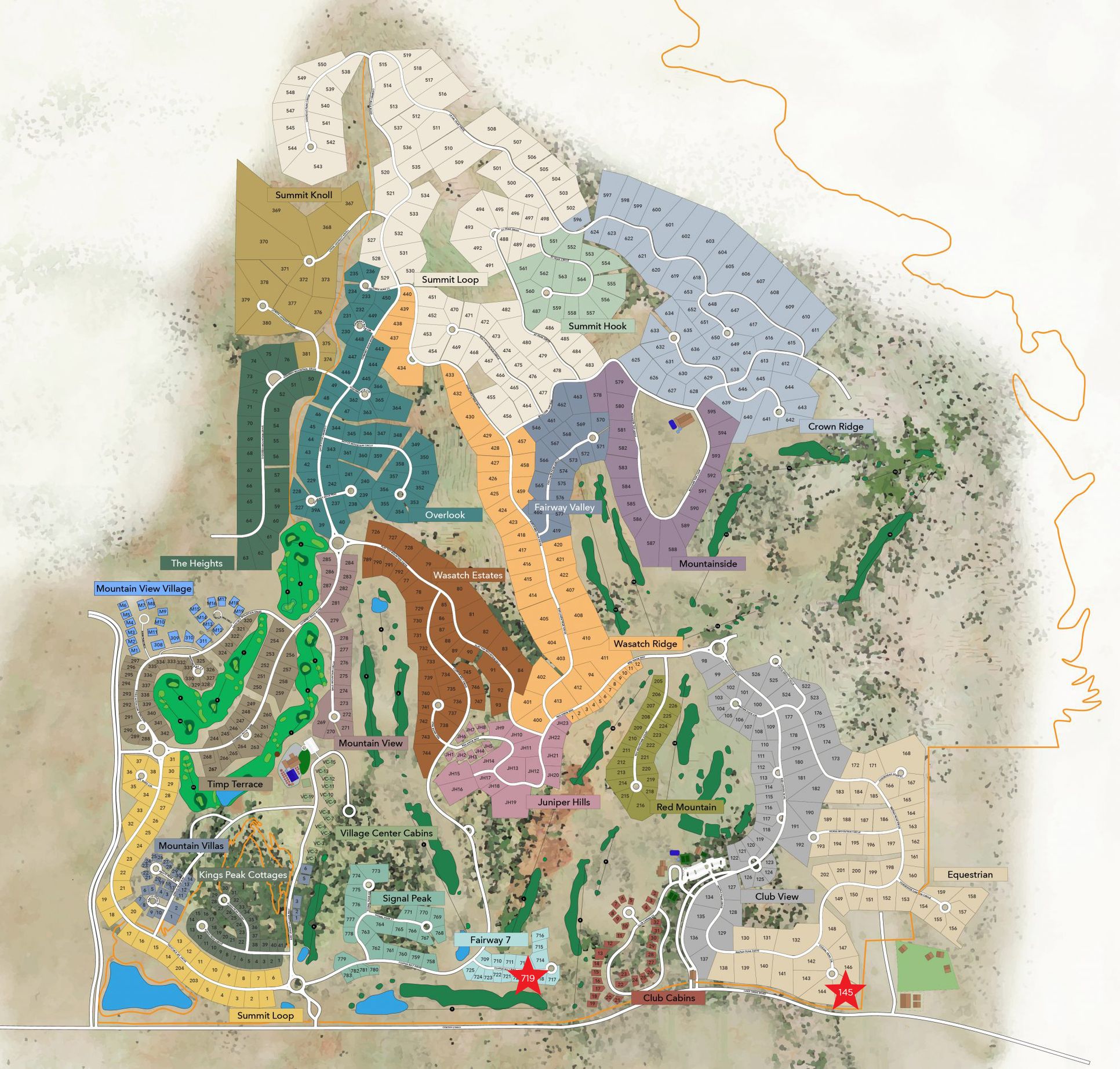 Red Ledges Utah,84032