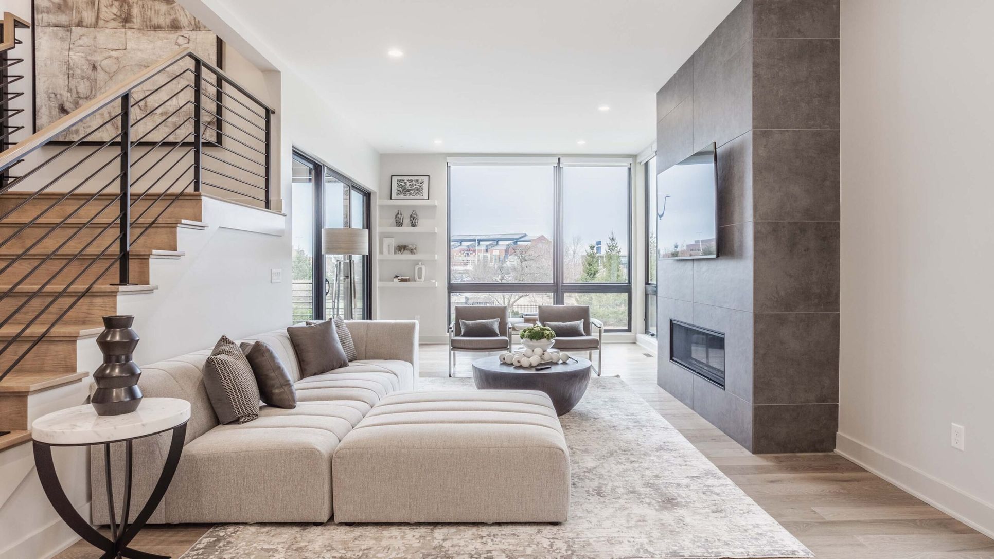 The Residences At 1st On Main,46032