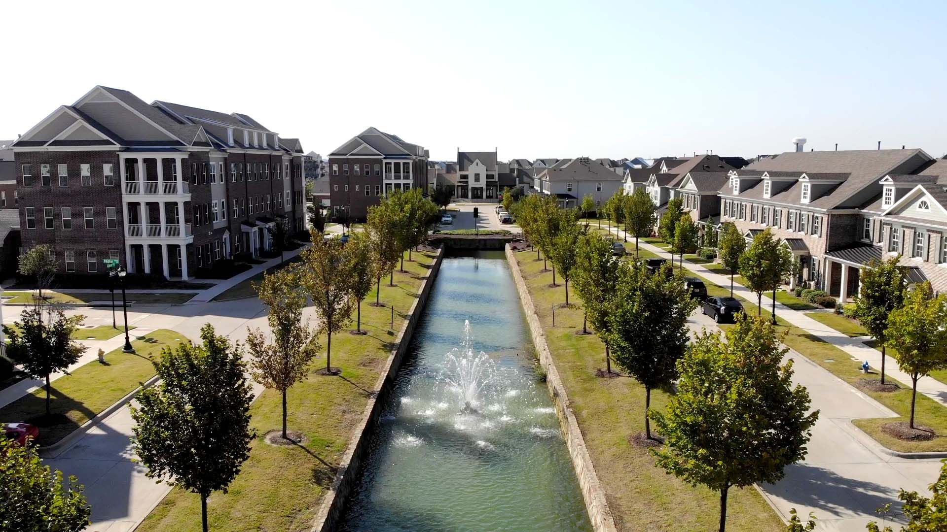 The Canals At Grand Park,75034