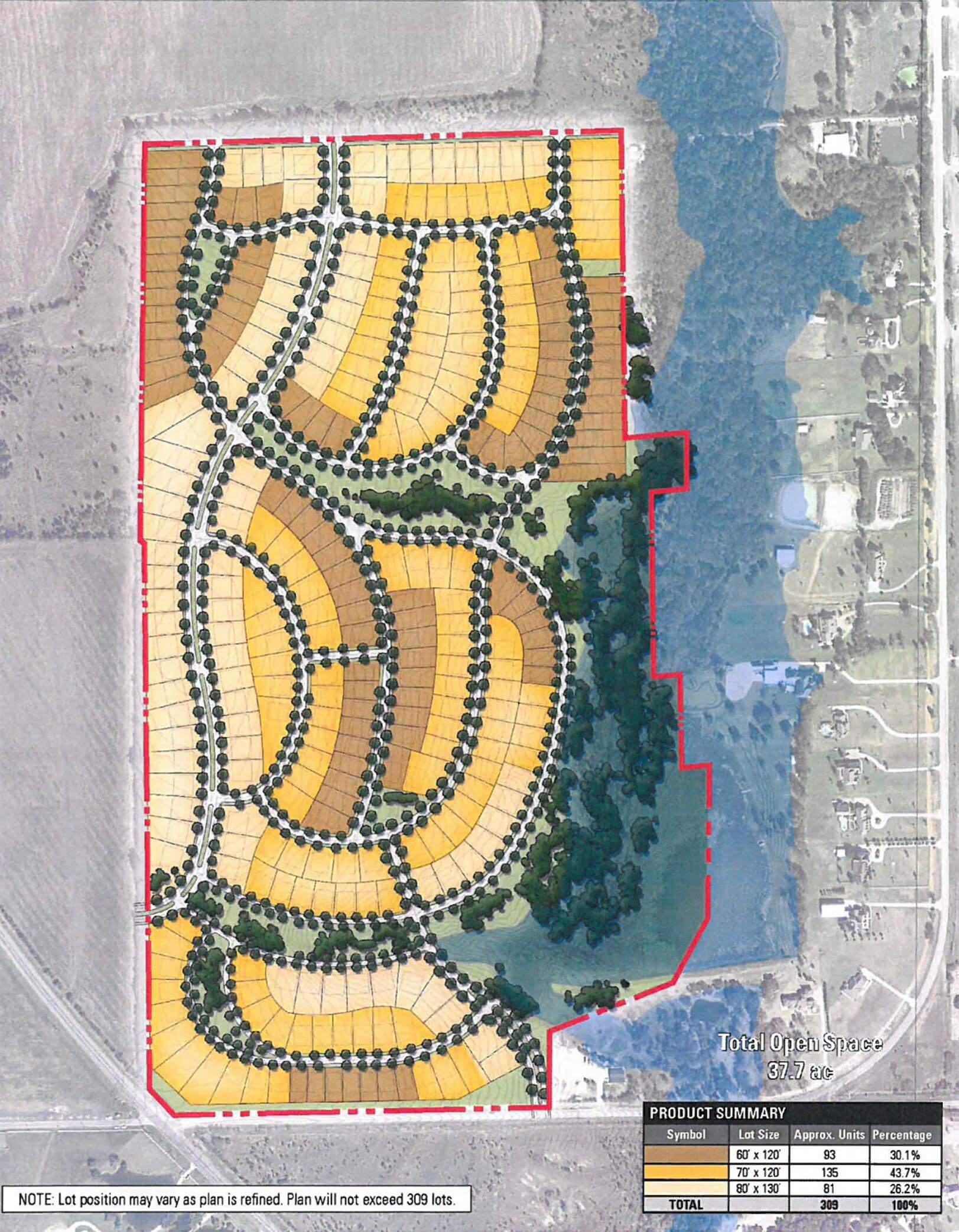 Somerset Park – Phase 2,75032