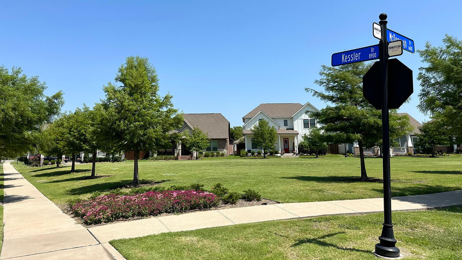 Homestead At Liberty Grove,75089