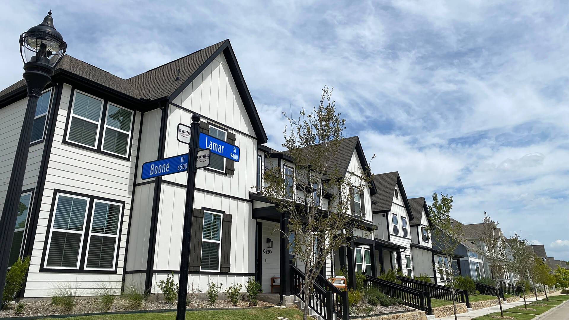 Homestead At Liberty Grove,75089