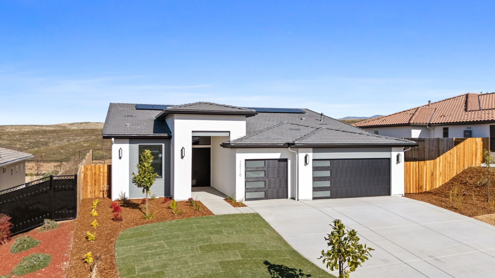 Palmetto Estates: New Homes IN Northwest Bakersfield,93314