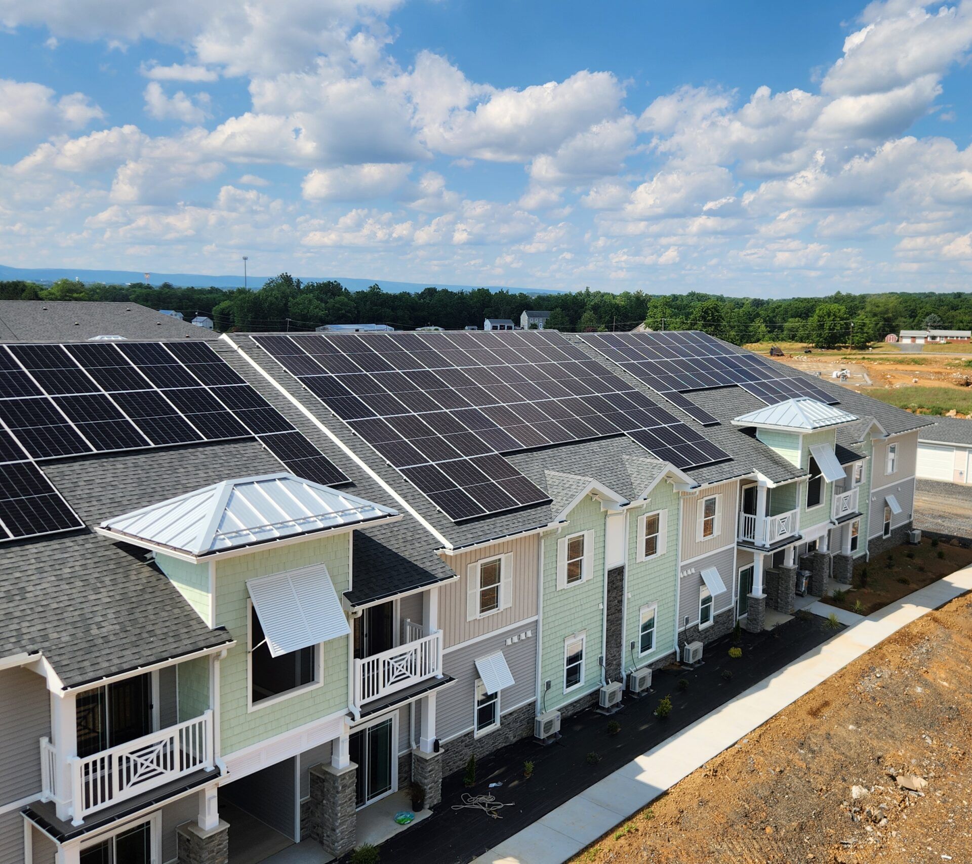 Summerbridge At Falling Spring,17201