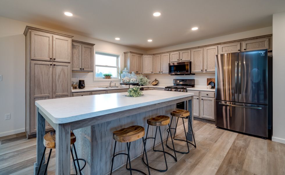 Unibilt Homes,45344