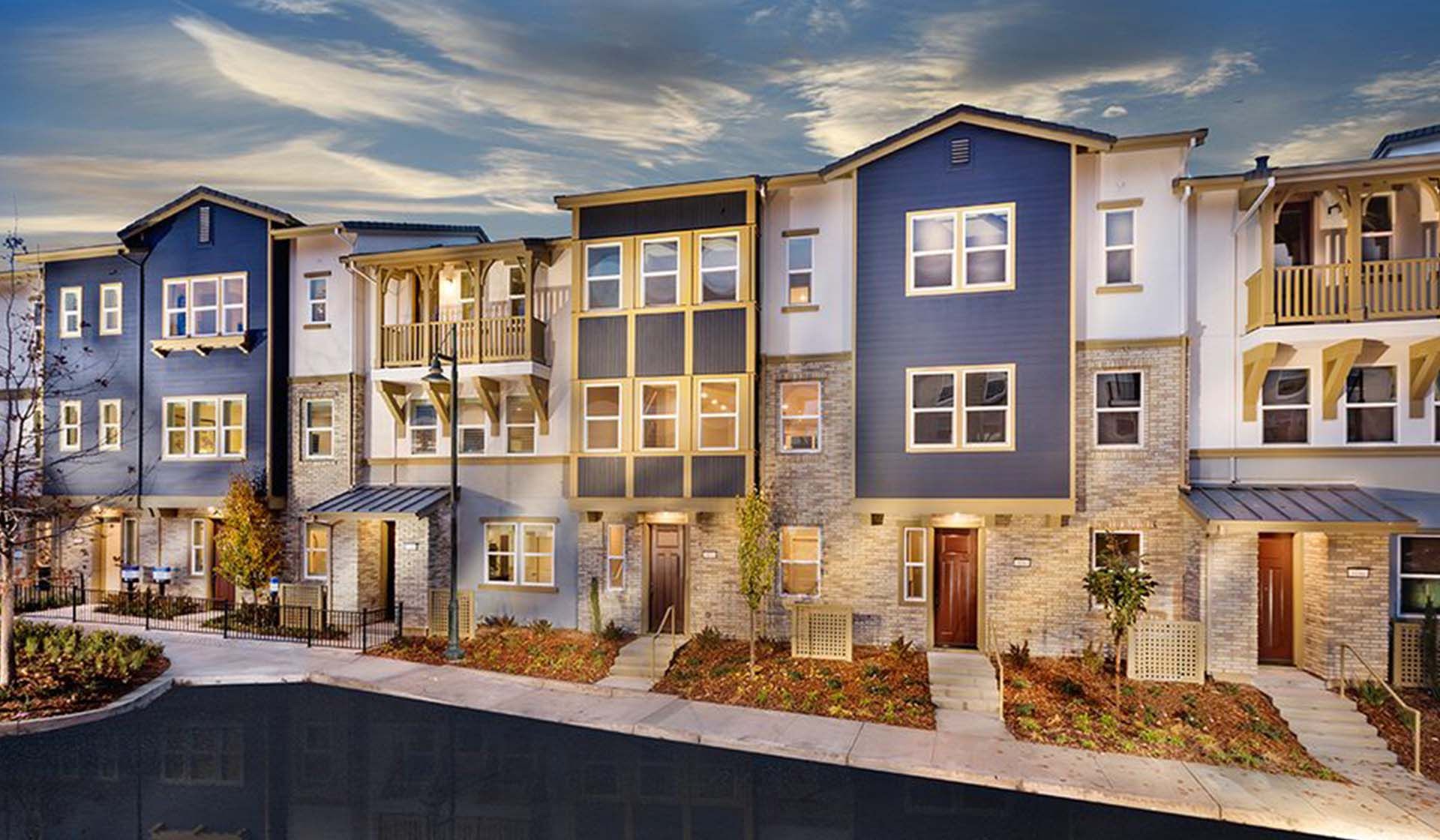 Westport Village At Irongate,94568