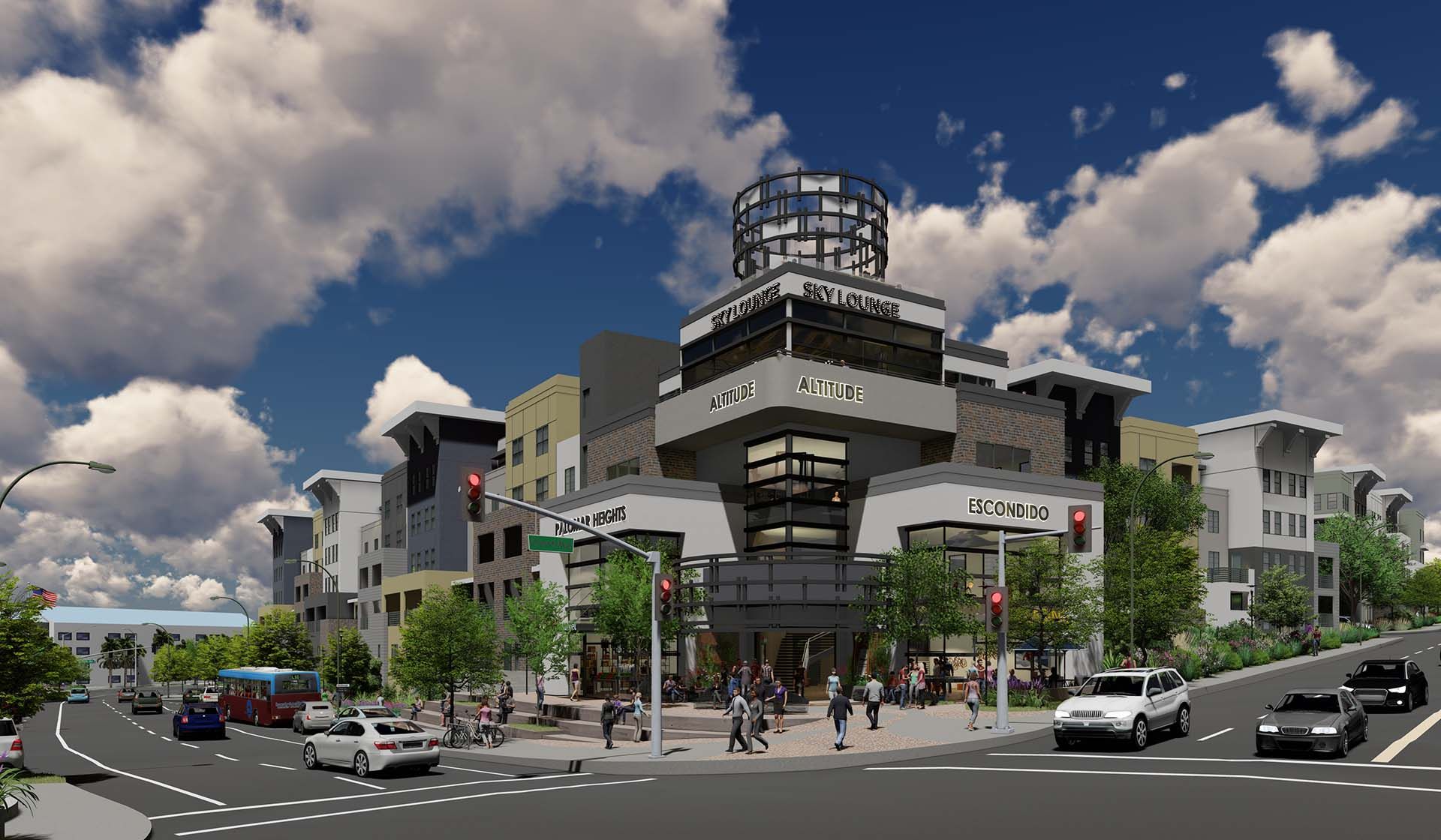 Palomar Heights,92025