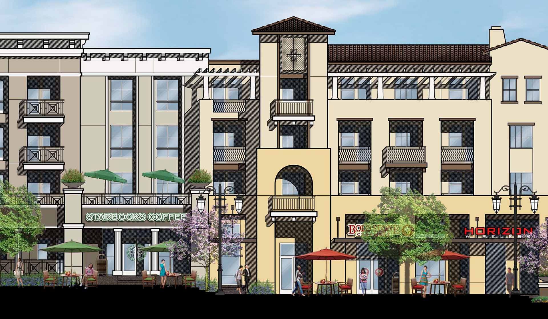 The Jefferson Green,91367