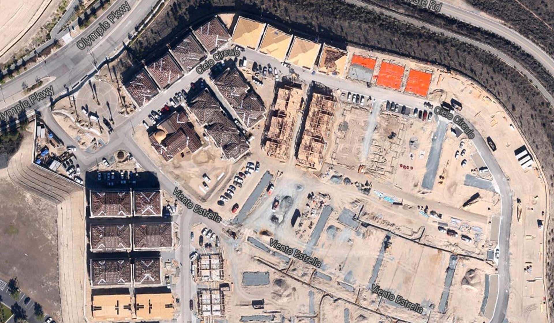 Olympic Pointe,91913