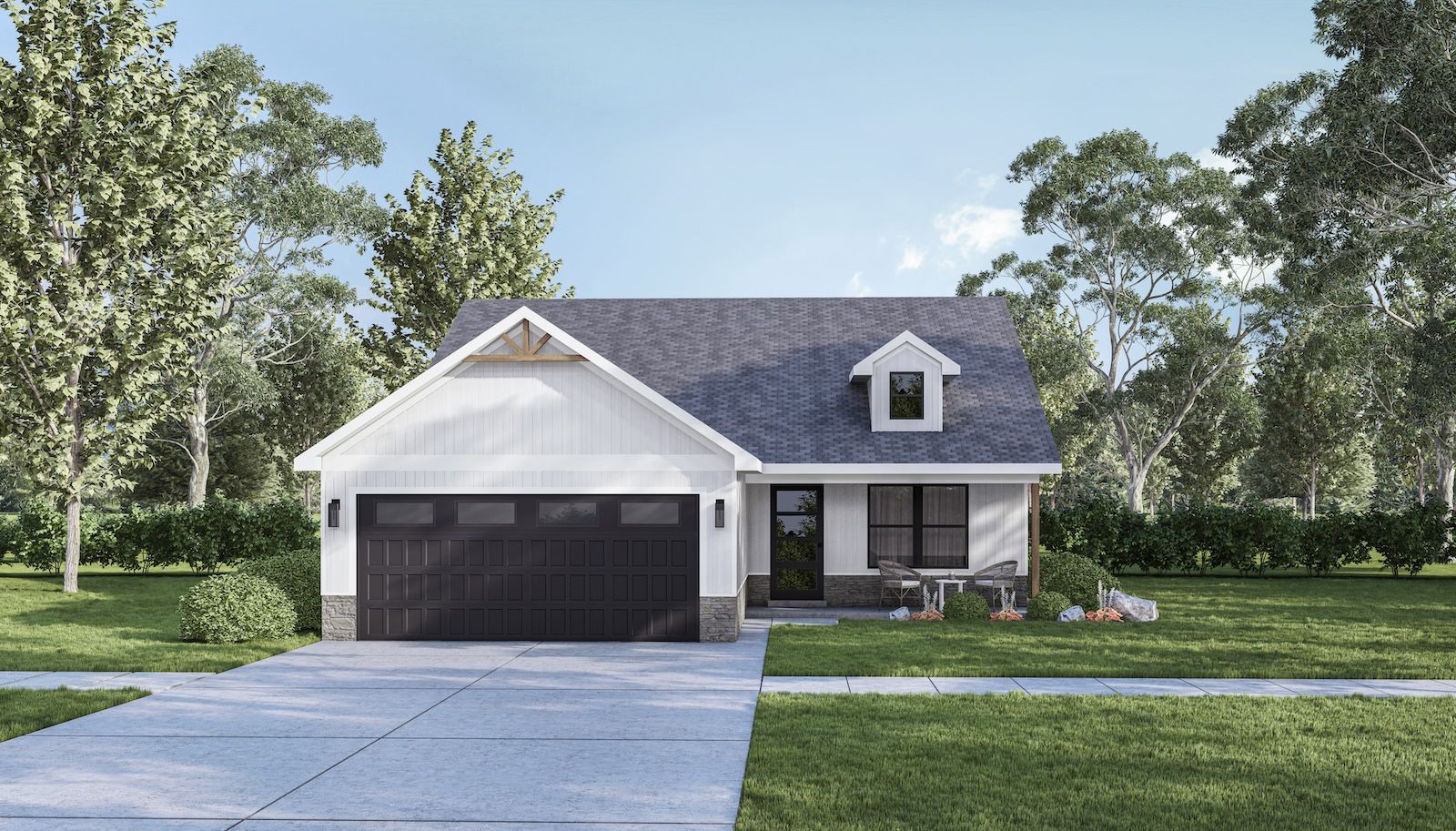 Kamer Crossing,47150