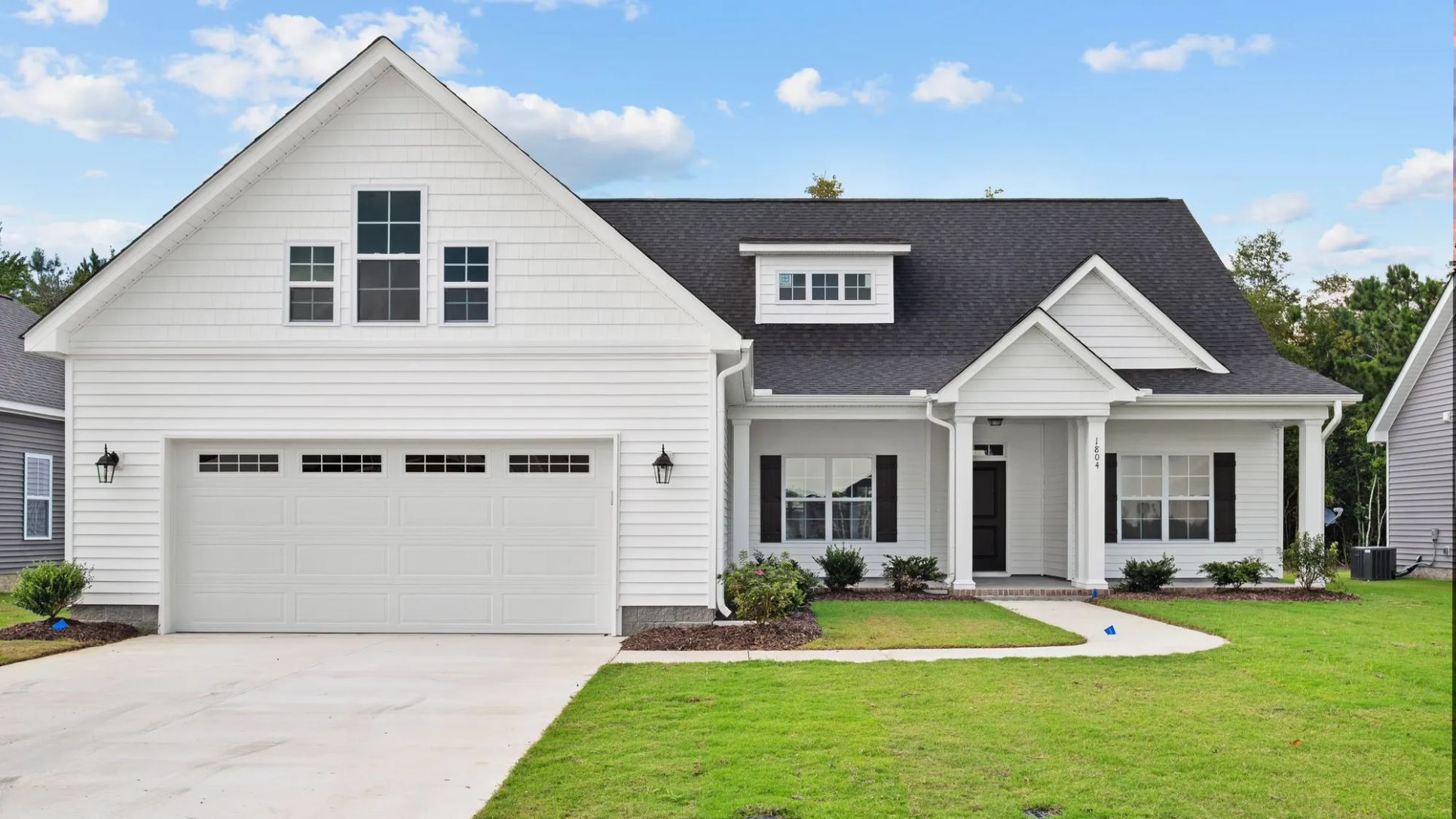 The Villages At Langston Farms,28590