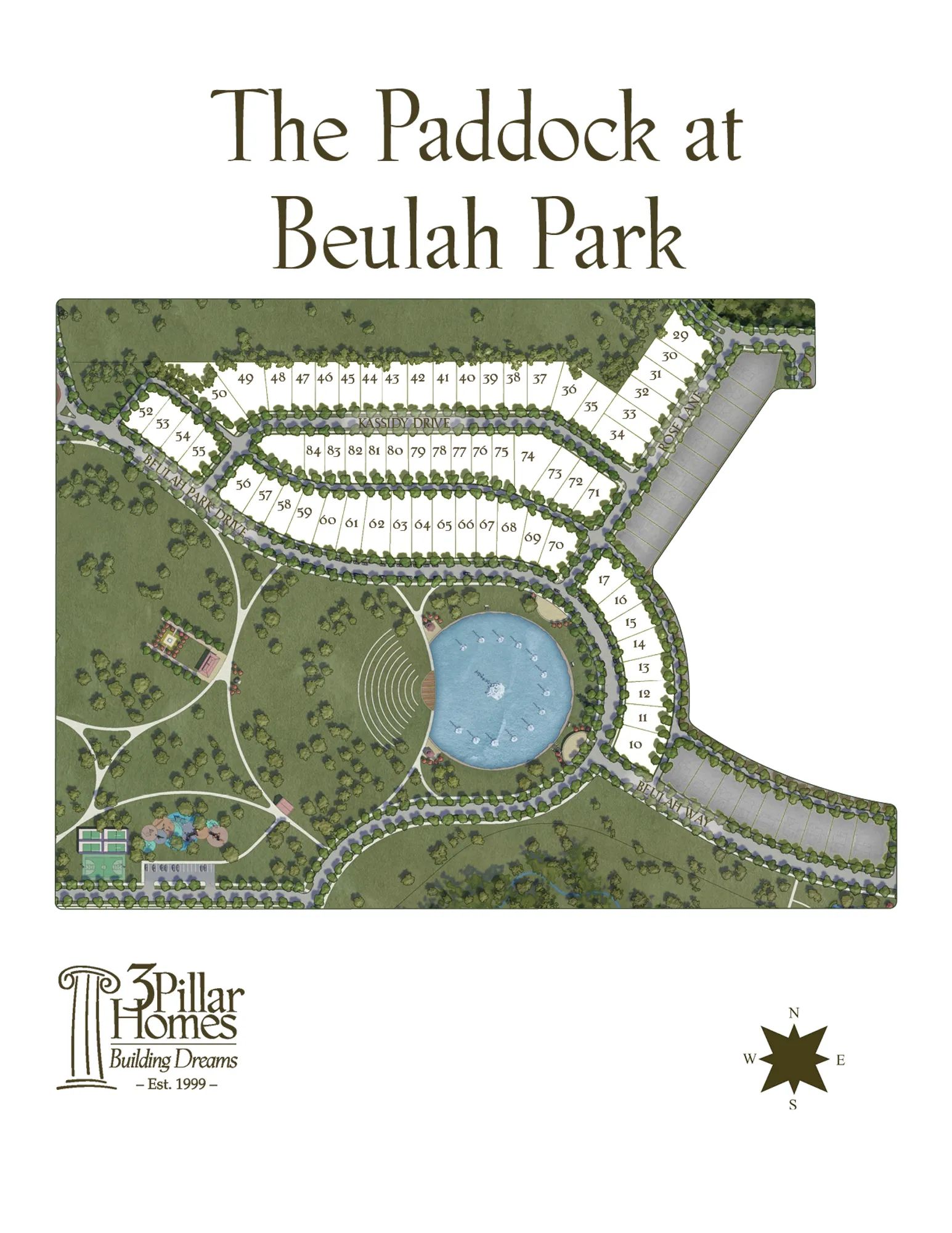 Beulah Park,43123