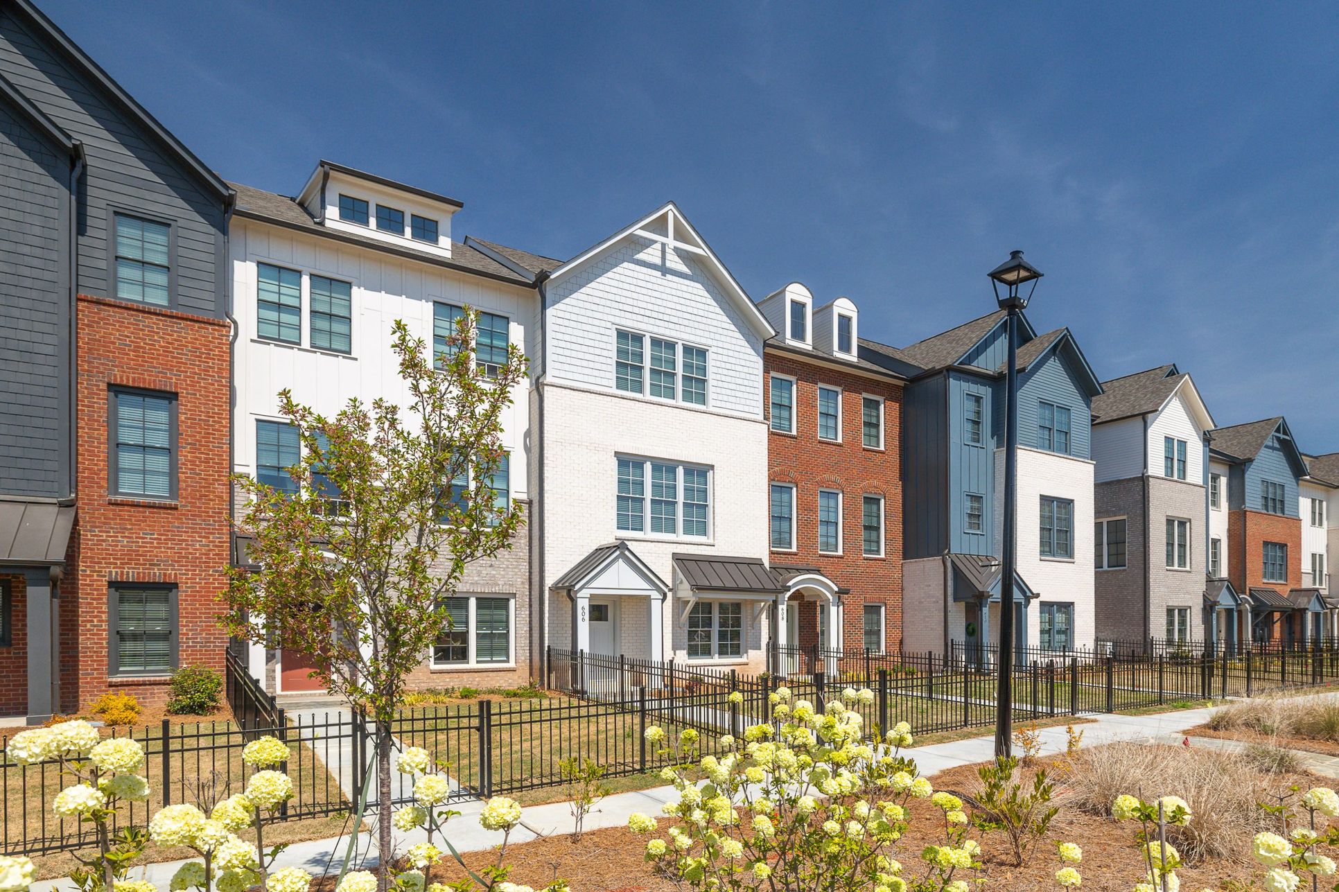 Harrison Homes,30341