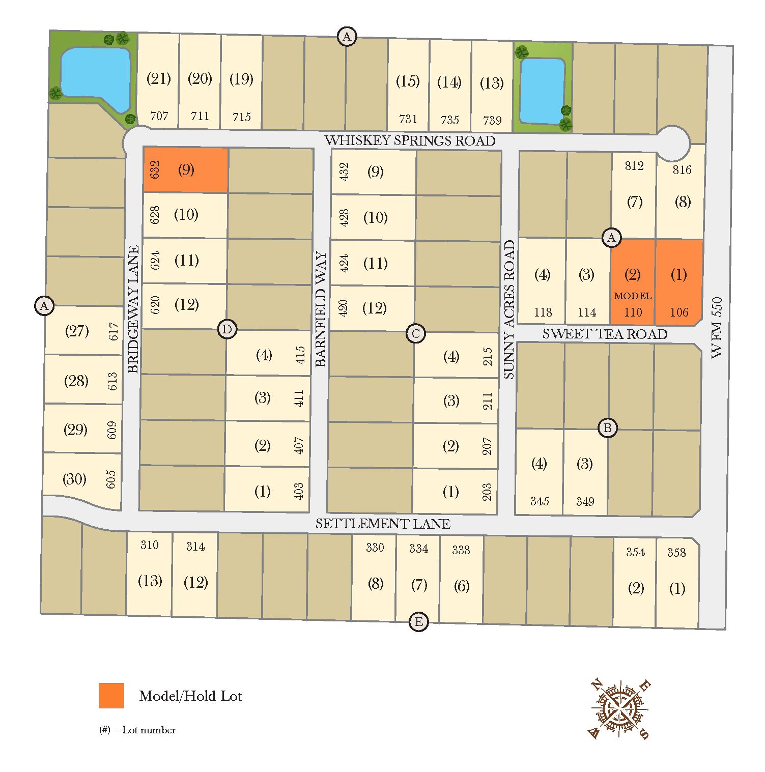 Ridge Pointe Estates,75182