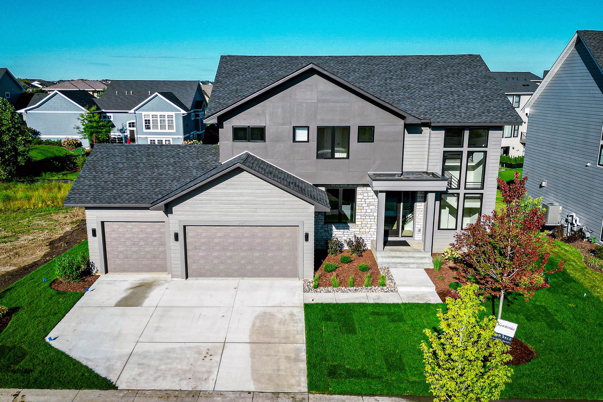 Wildflower Of Lake Elmo Homes,55042