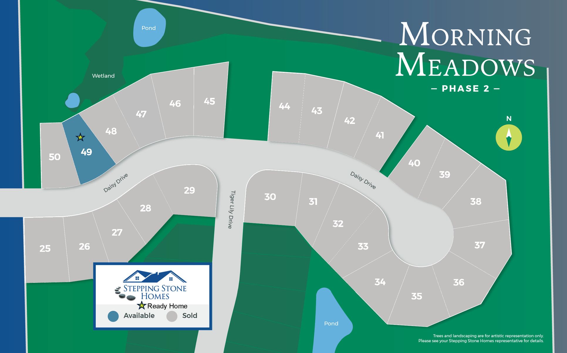 Morning Meadows,53037