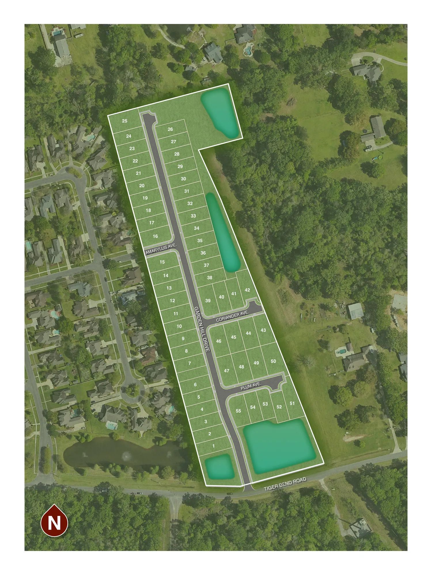 Garden Hill,70817