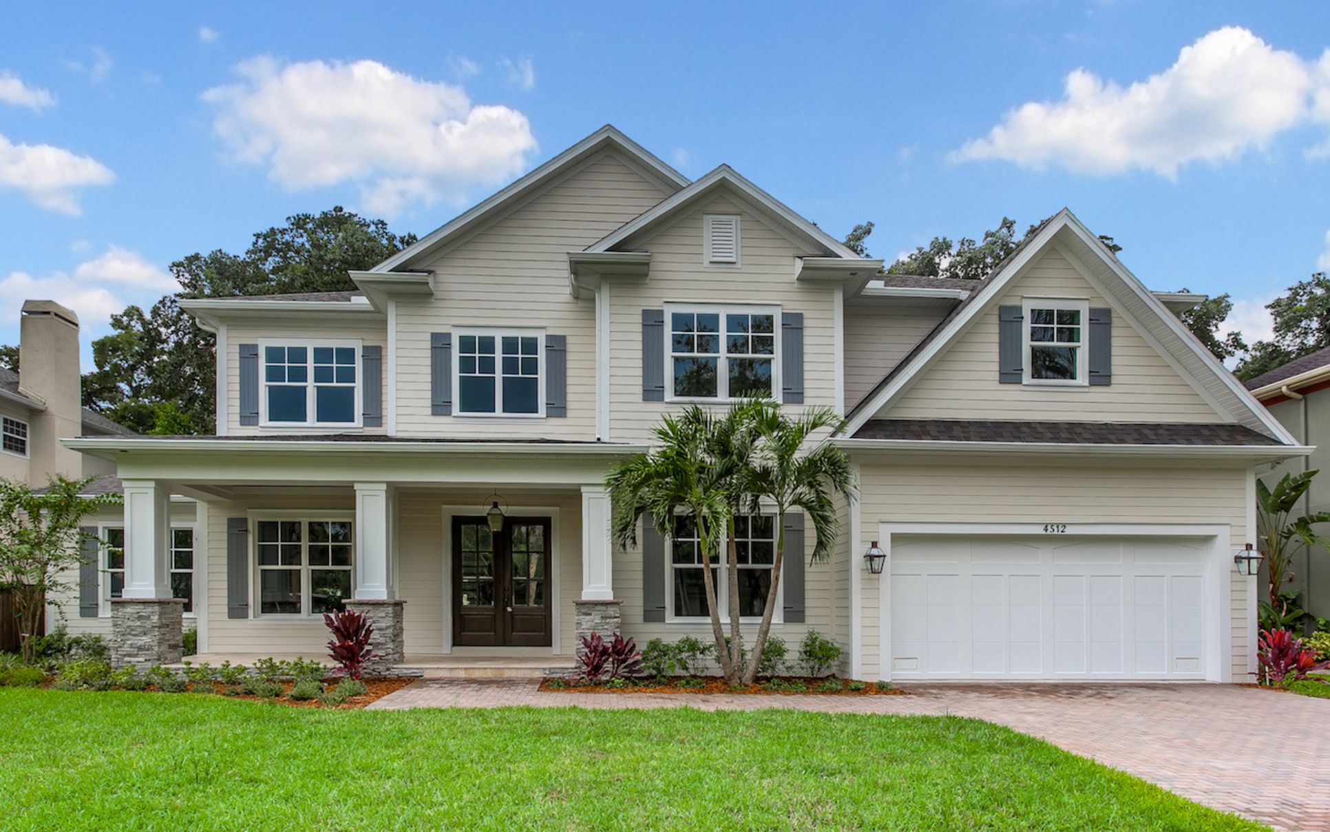 Brookshire Homes,33606
