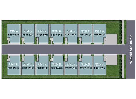 Neuen Manor At Hammerly,77043