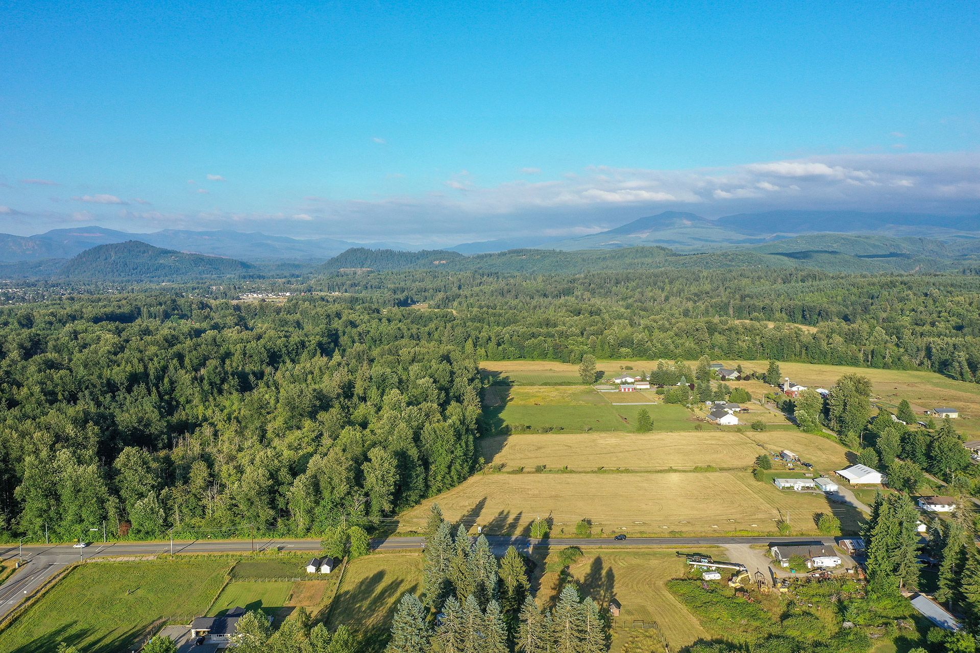 The Foothills,98321
