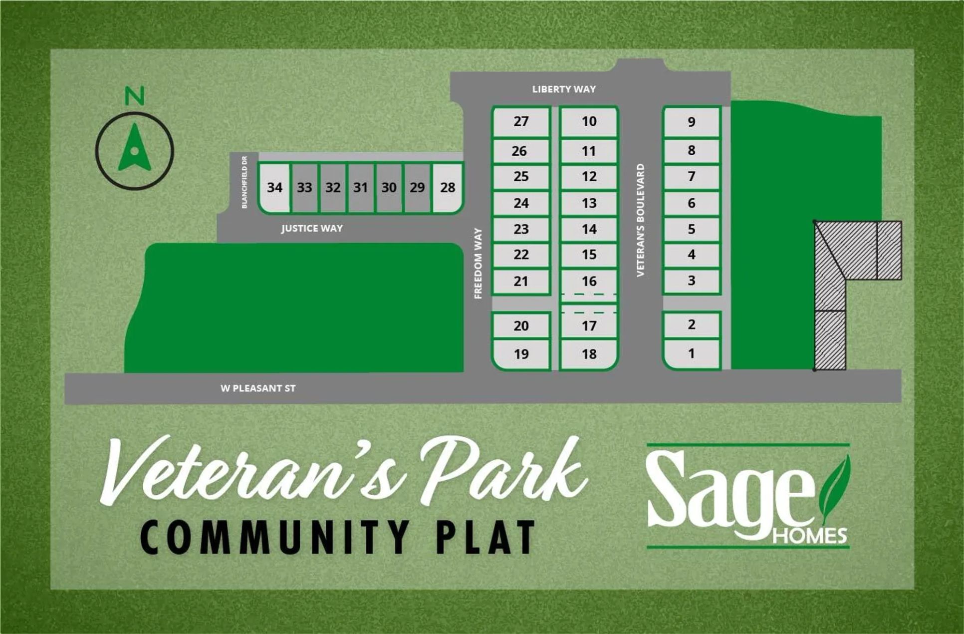 Veterans District,50138